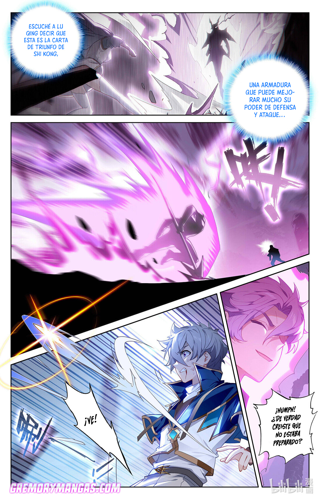 Absolute Resonance capítulo 78 página 8