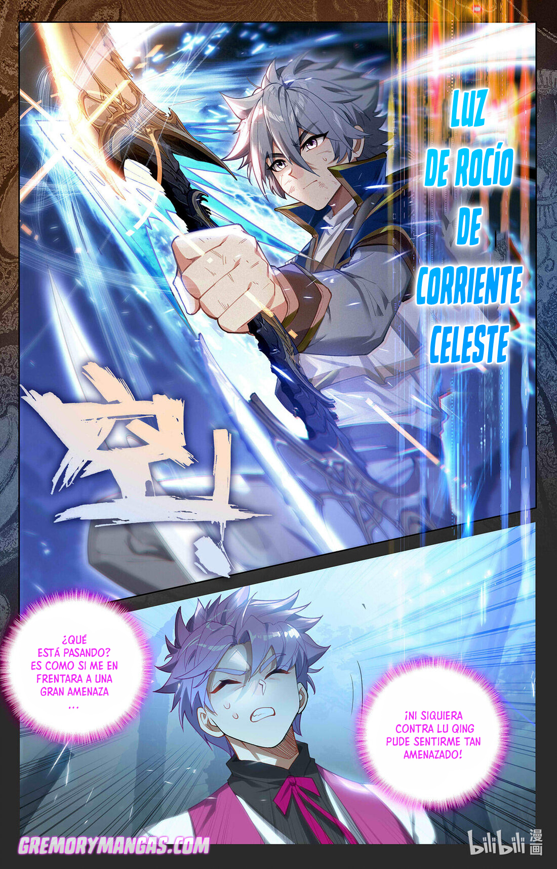Absolute Resonance capítulo 80 página 4