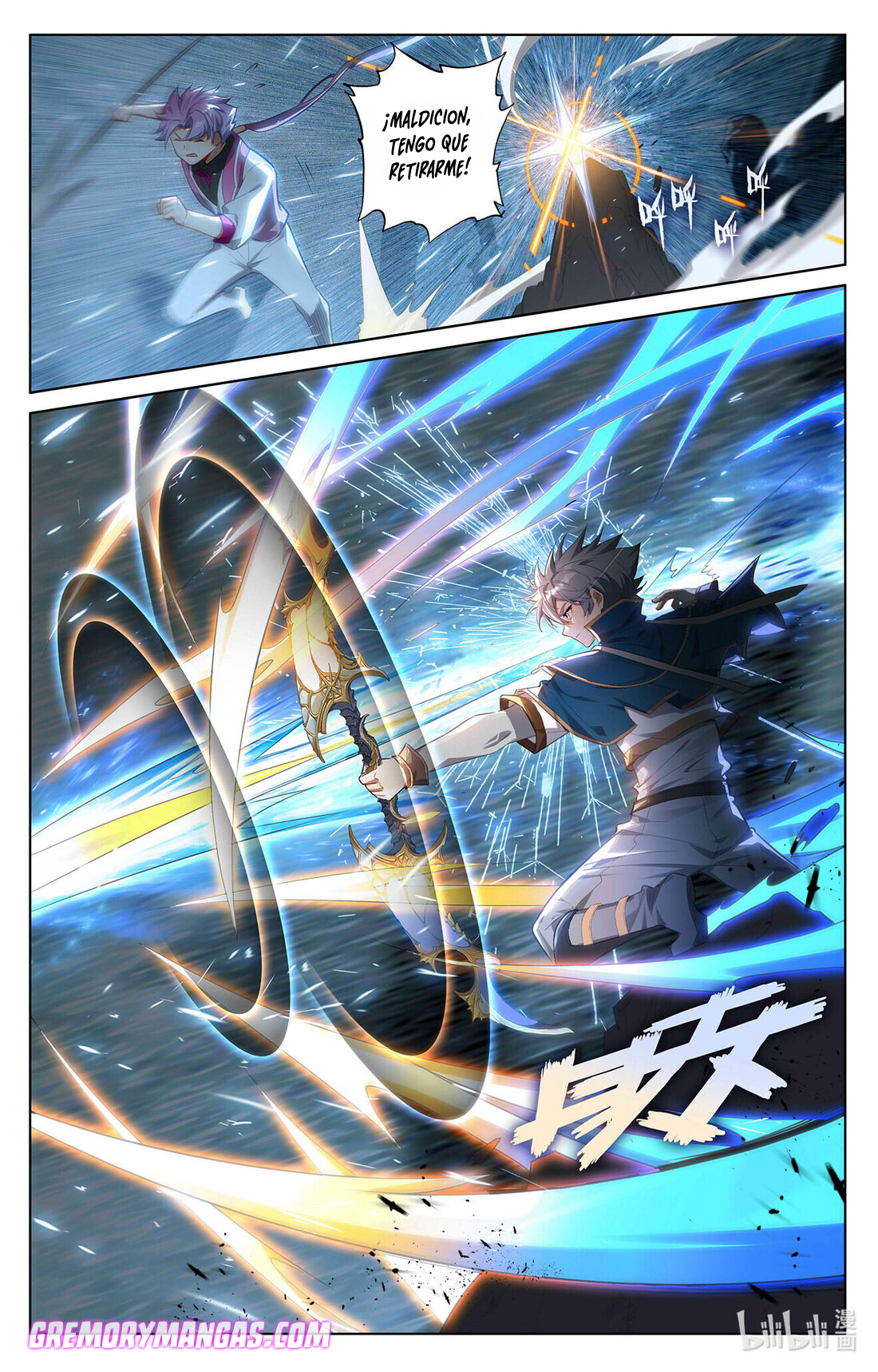 Absolute Resonance capítulo 80 página 5