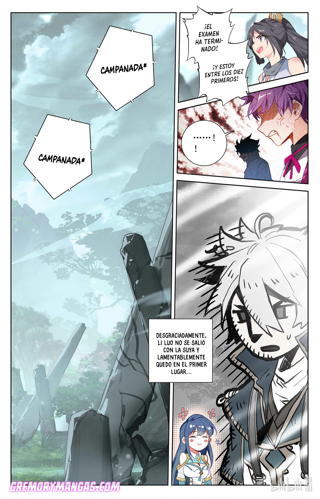 Absolute Resonance capítulo 81 página 18
