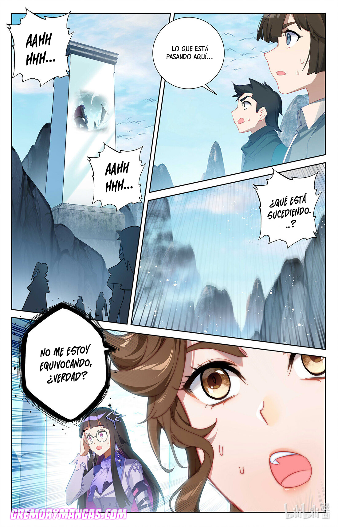 Absolute Resonance capítulo 81 página 4
