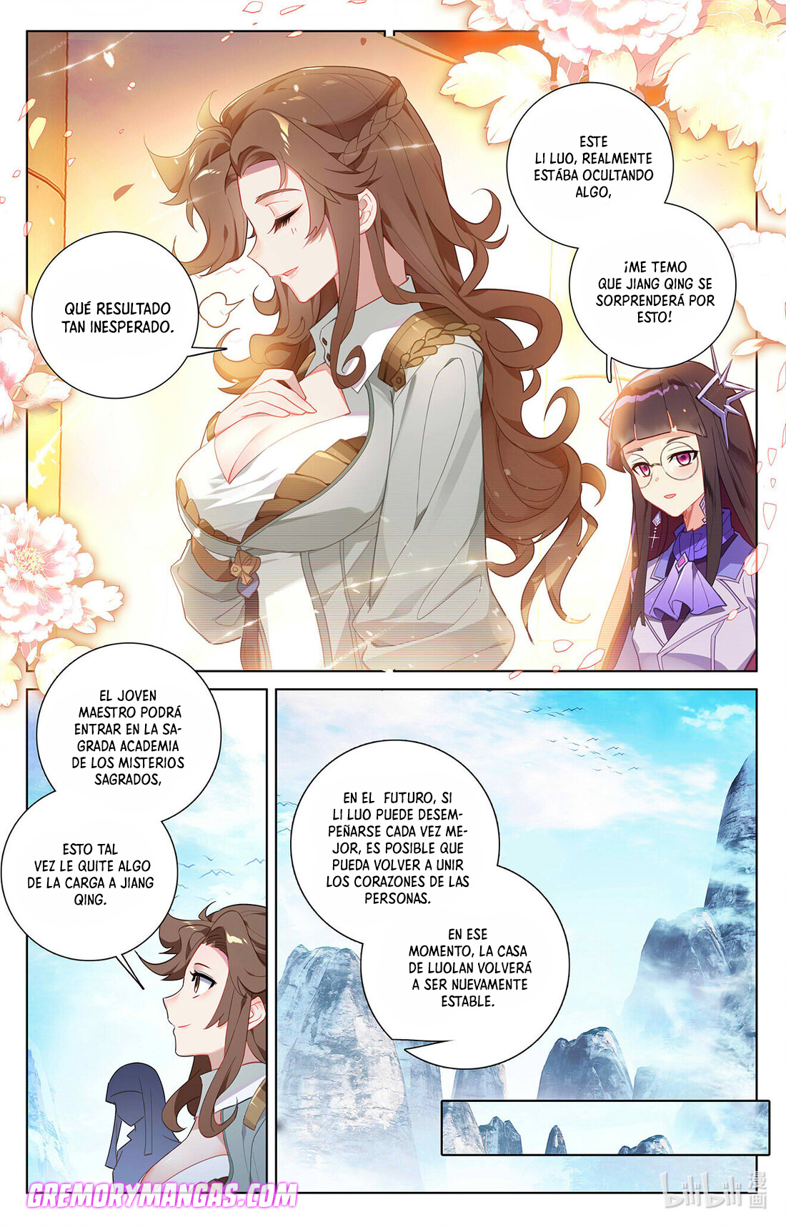 Absolute Resonance capítulo 82 página 5