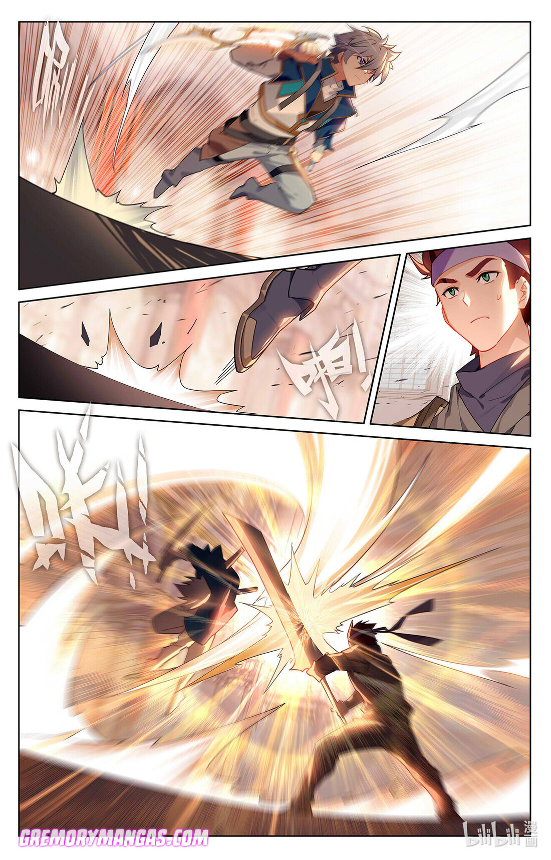 Absolute Resonance capítulo 84 página 11