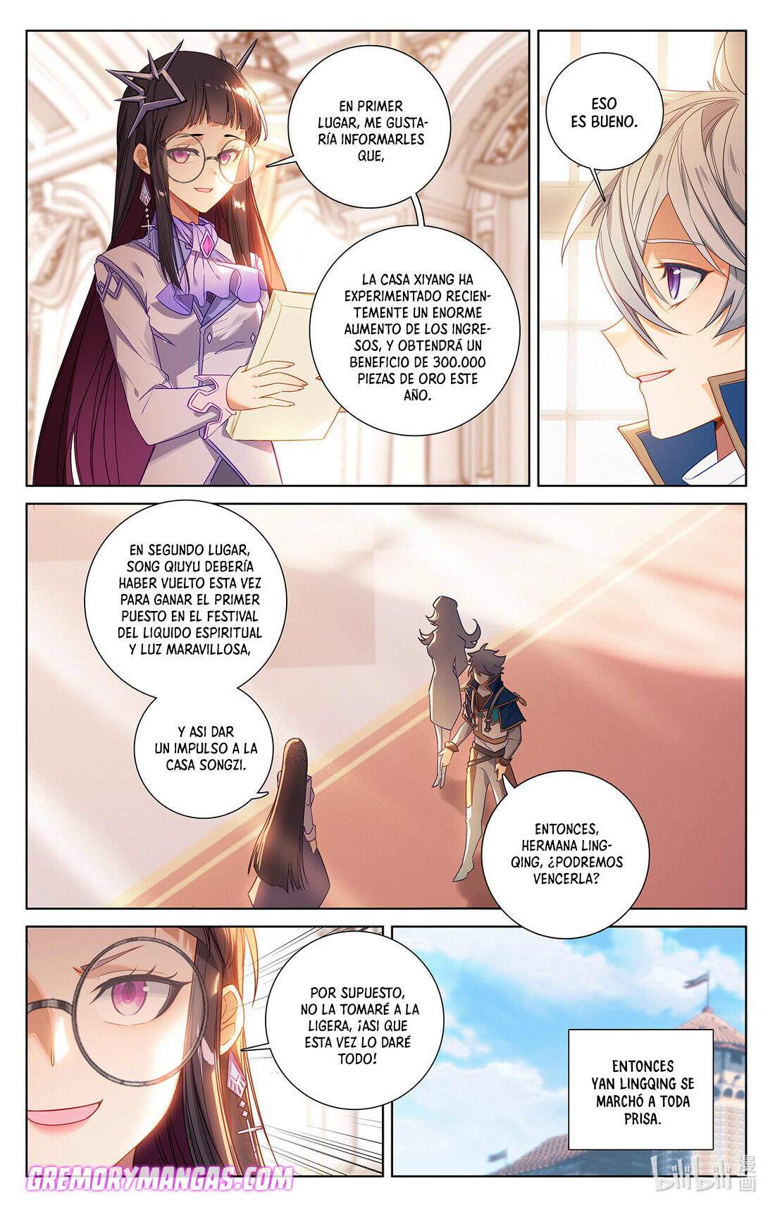 Absolute Resonance capítulo 84 página 16