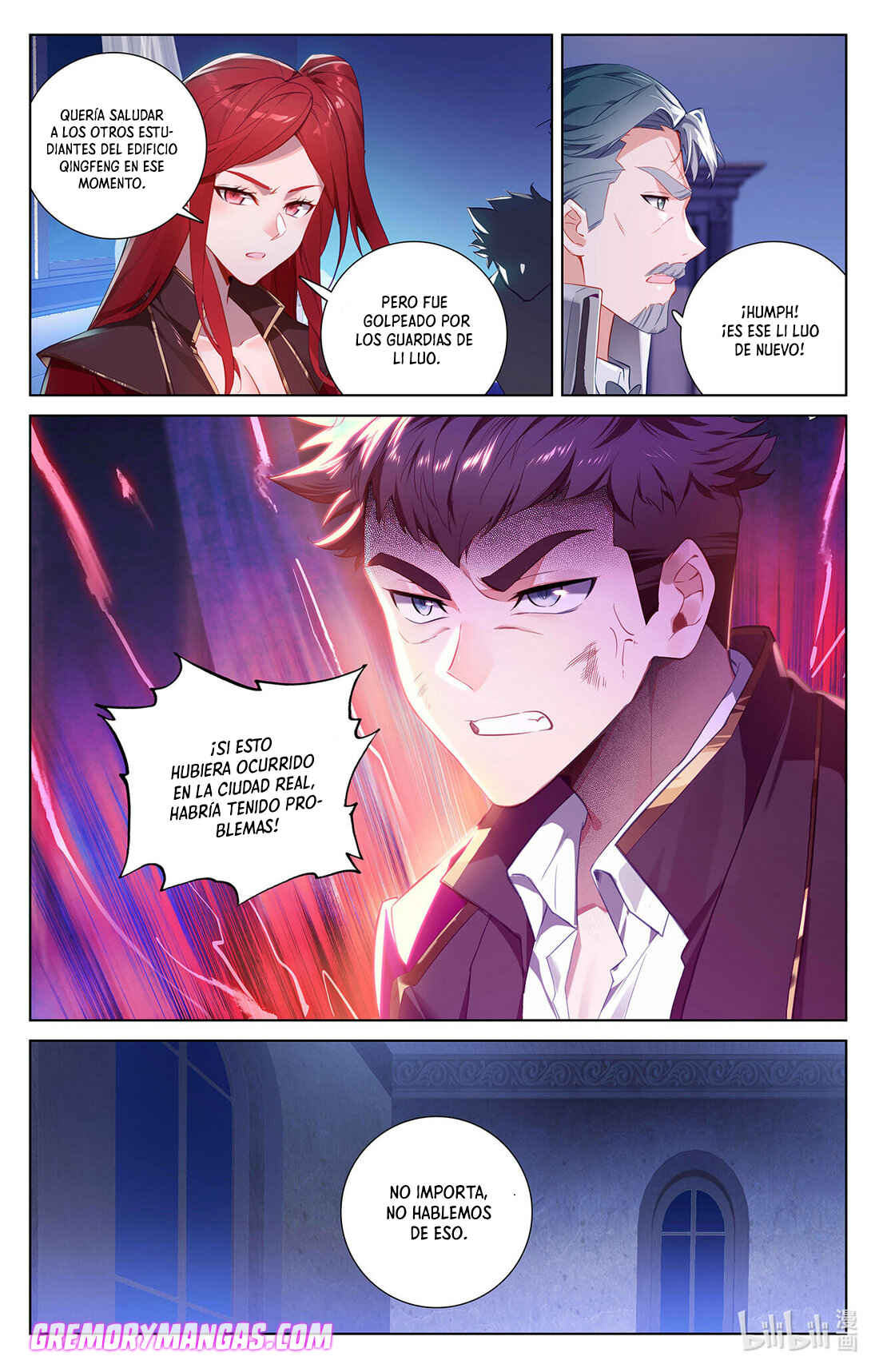 Absolute Resonance capítulo 84 página 4