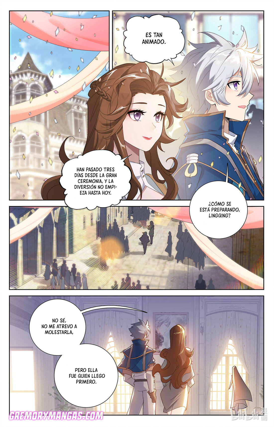 Absolute Resonance capítulo 86 página 13