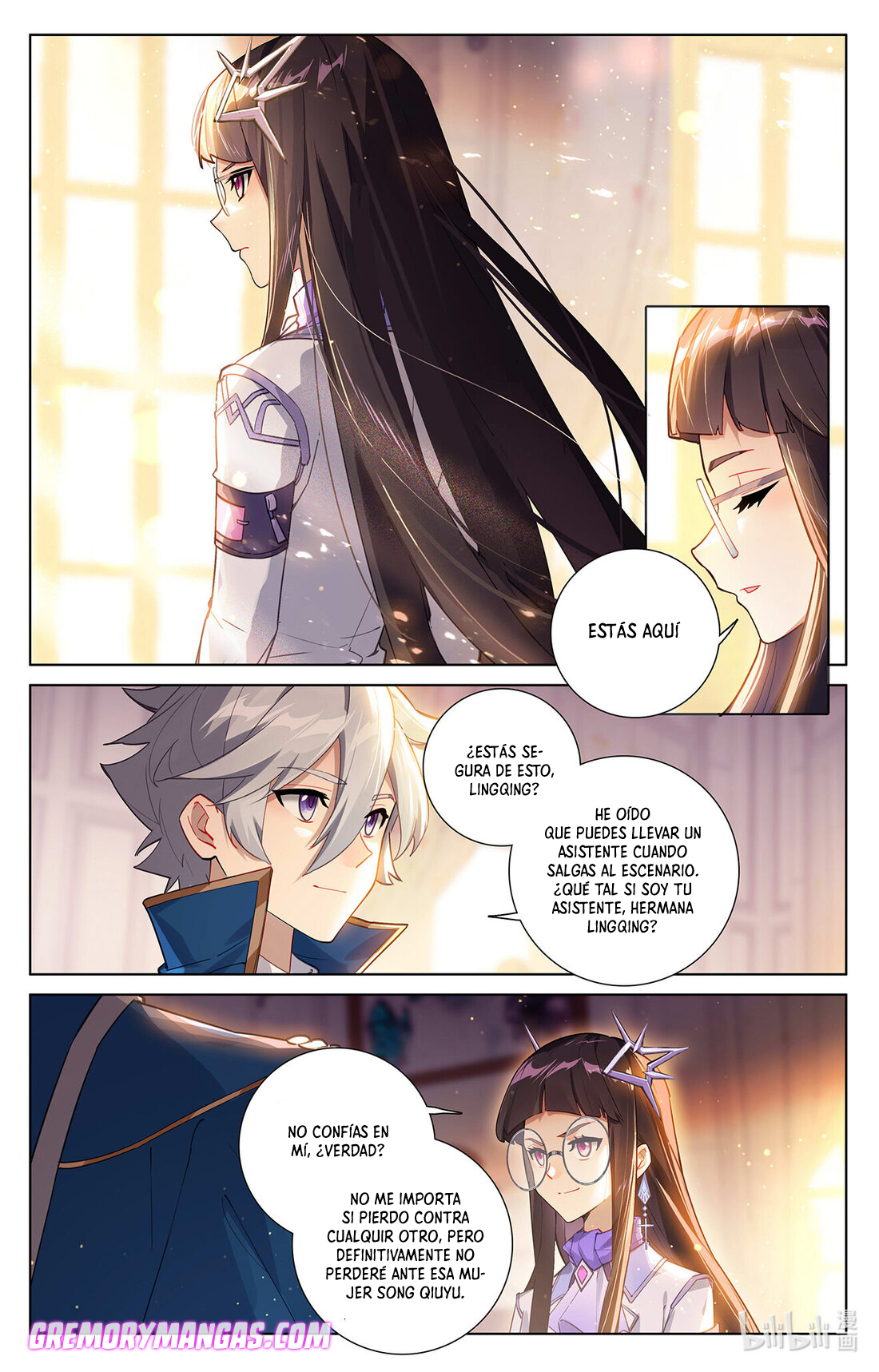 Absolute Resonance capítulo 86 página 14