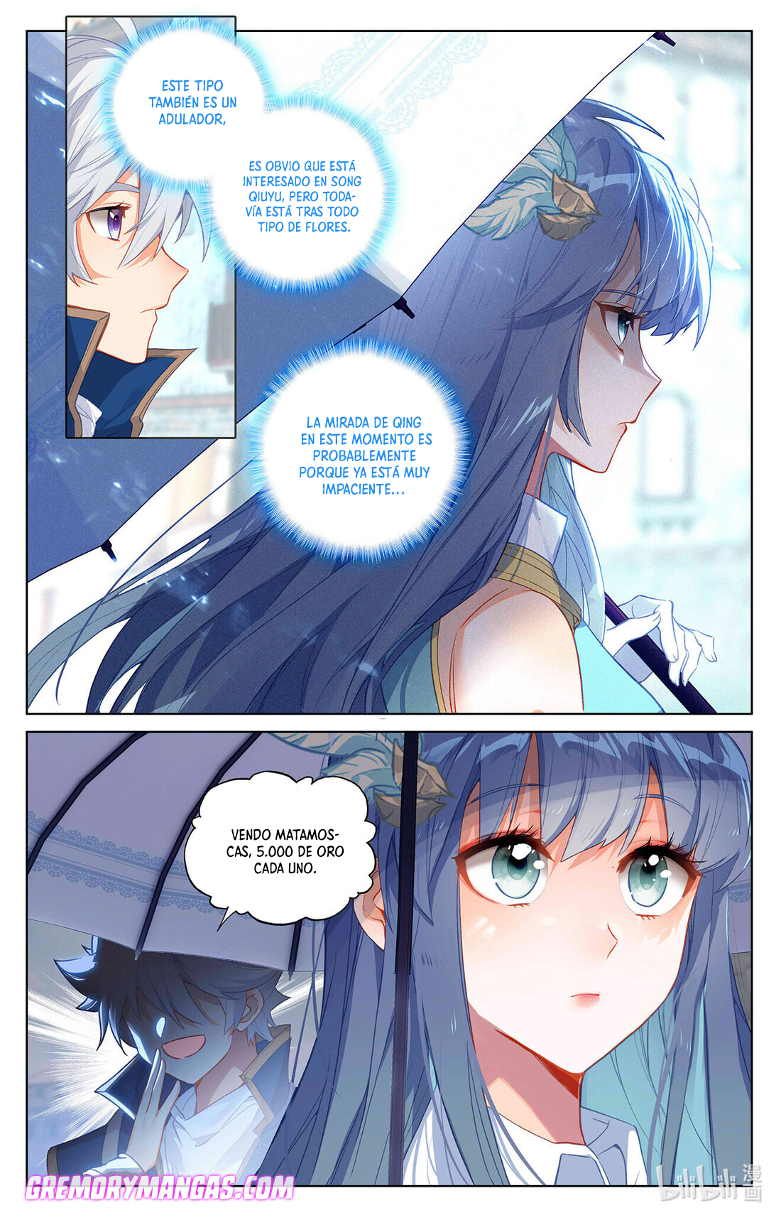 Absolute Resonance capítulo 86 página 18