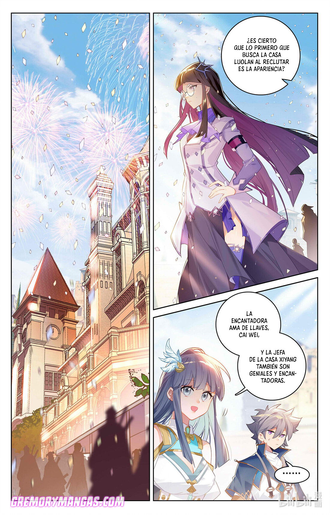 Absolute Resonance capítulo 87 página 10