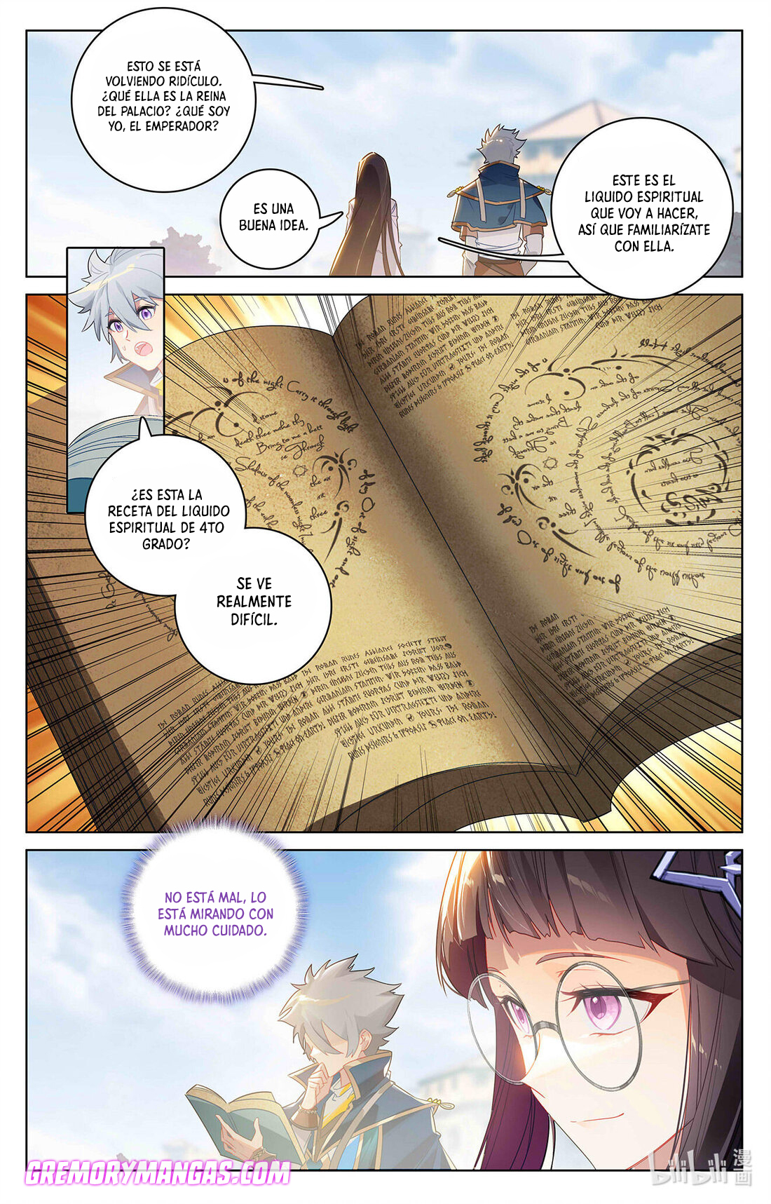 Absolute Resonance capítulo 87 página 14