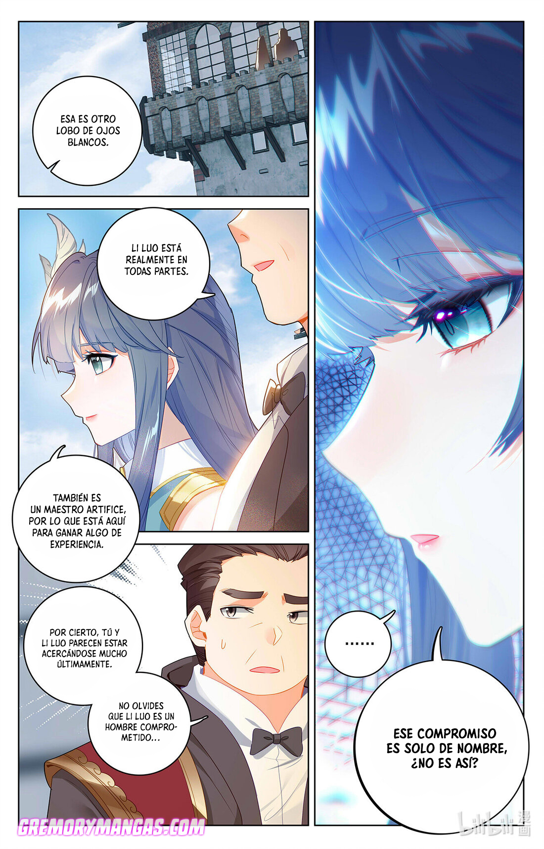 Absolute Resonance capítulo 87 página 16