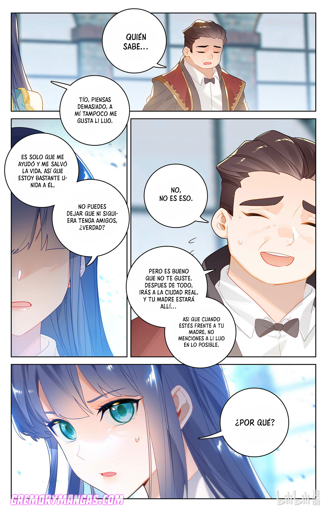 Absolute Resonance capítulo 87 página 17
