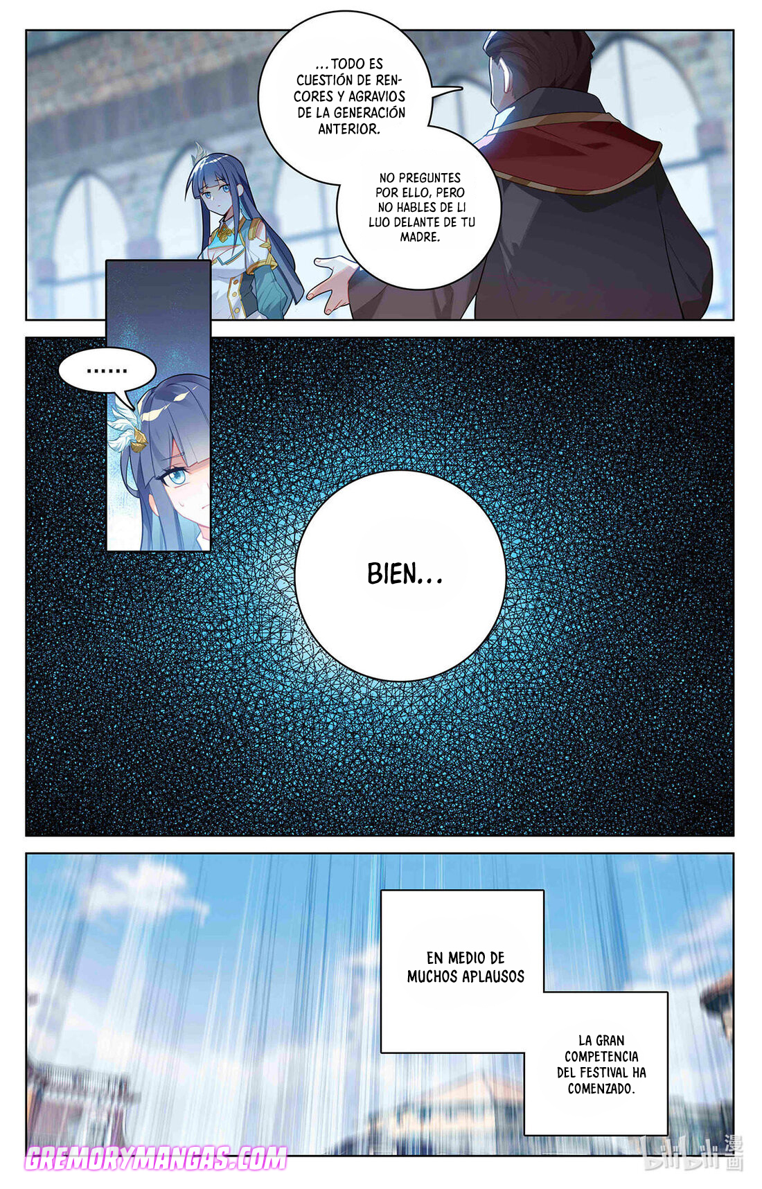 Absolute Resonance capítulo 87 página 18