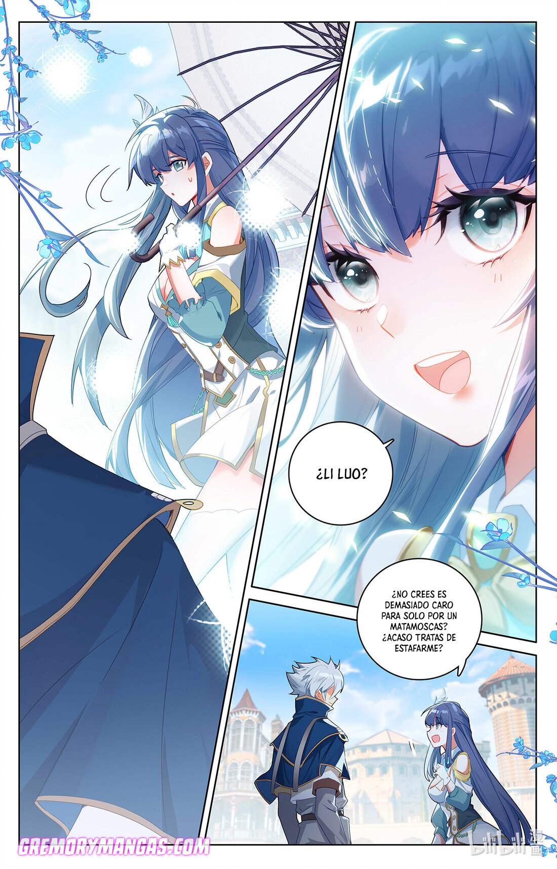 Absolute Resonance capítulo 87 página 3