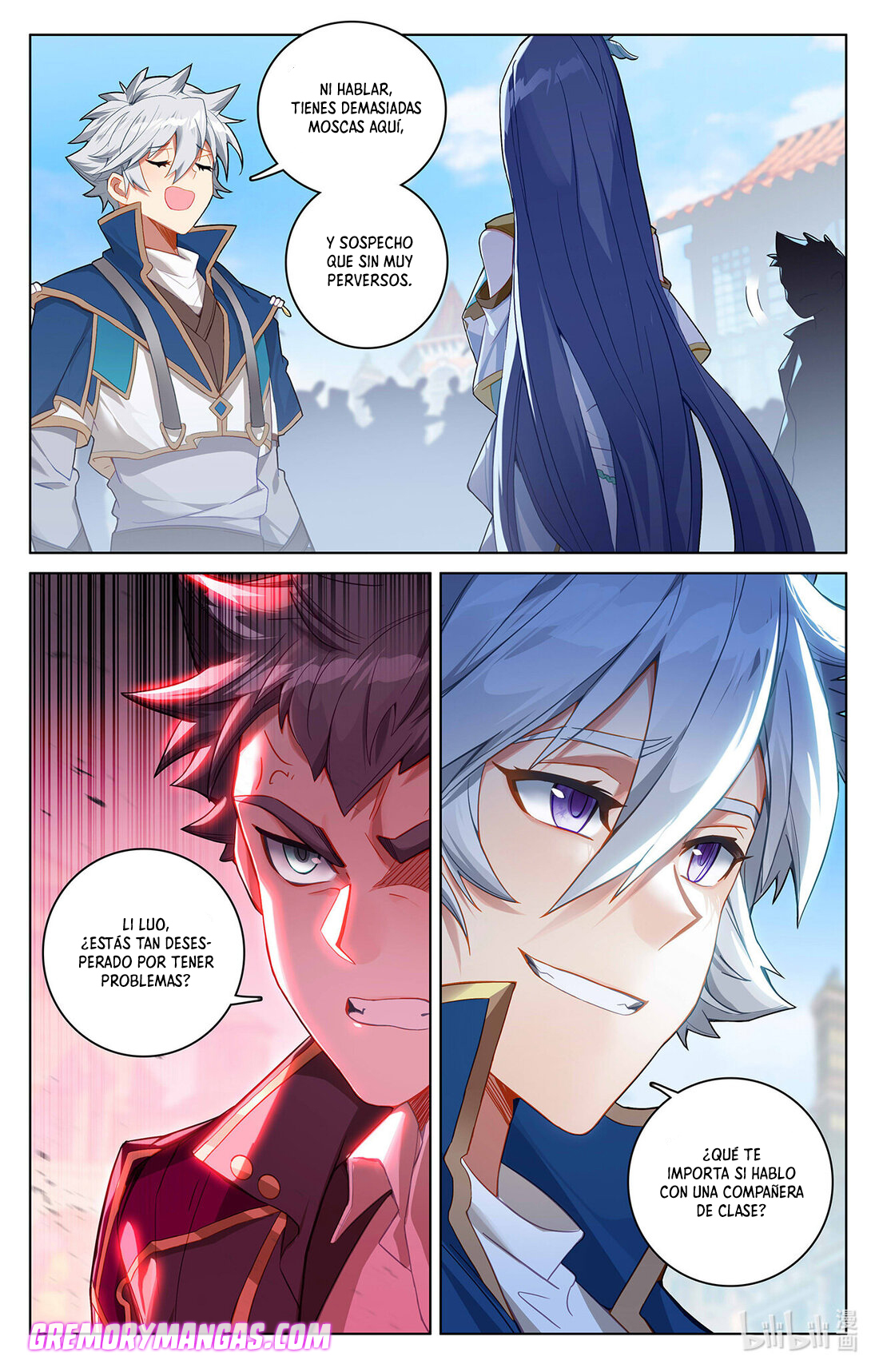 Absolute Resonance capítulo 87 página 4