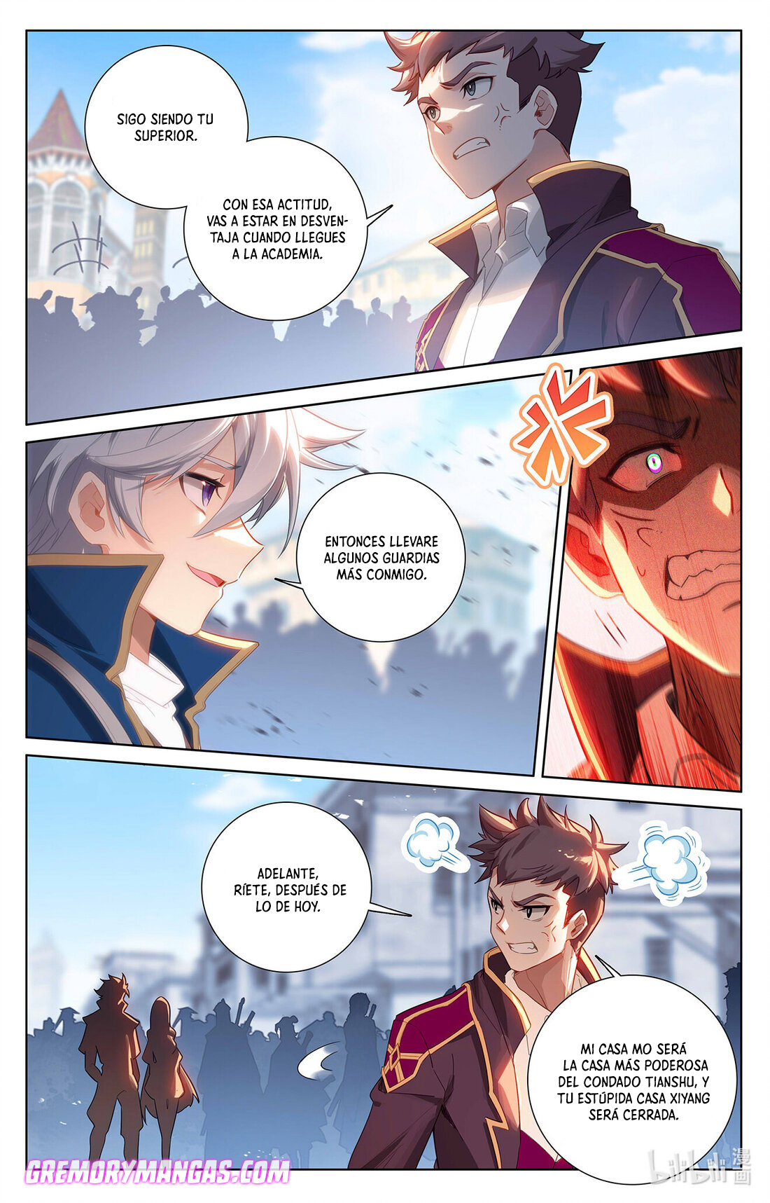 Absolute Resonance capítulo 87 página 5