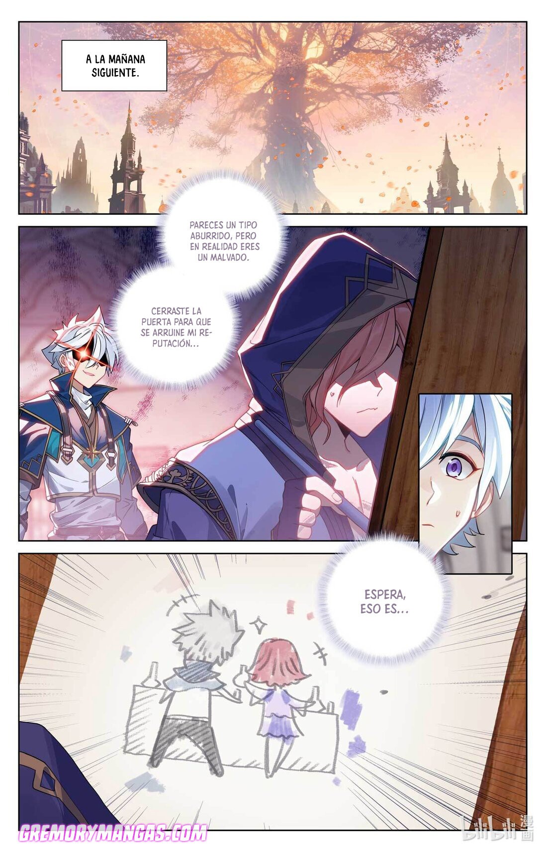 Absolute Resonance capítulo 88 página 12
