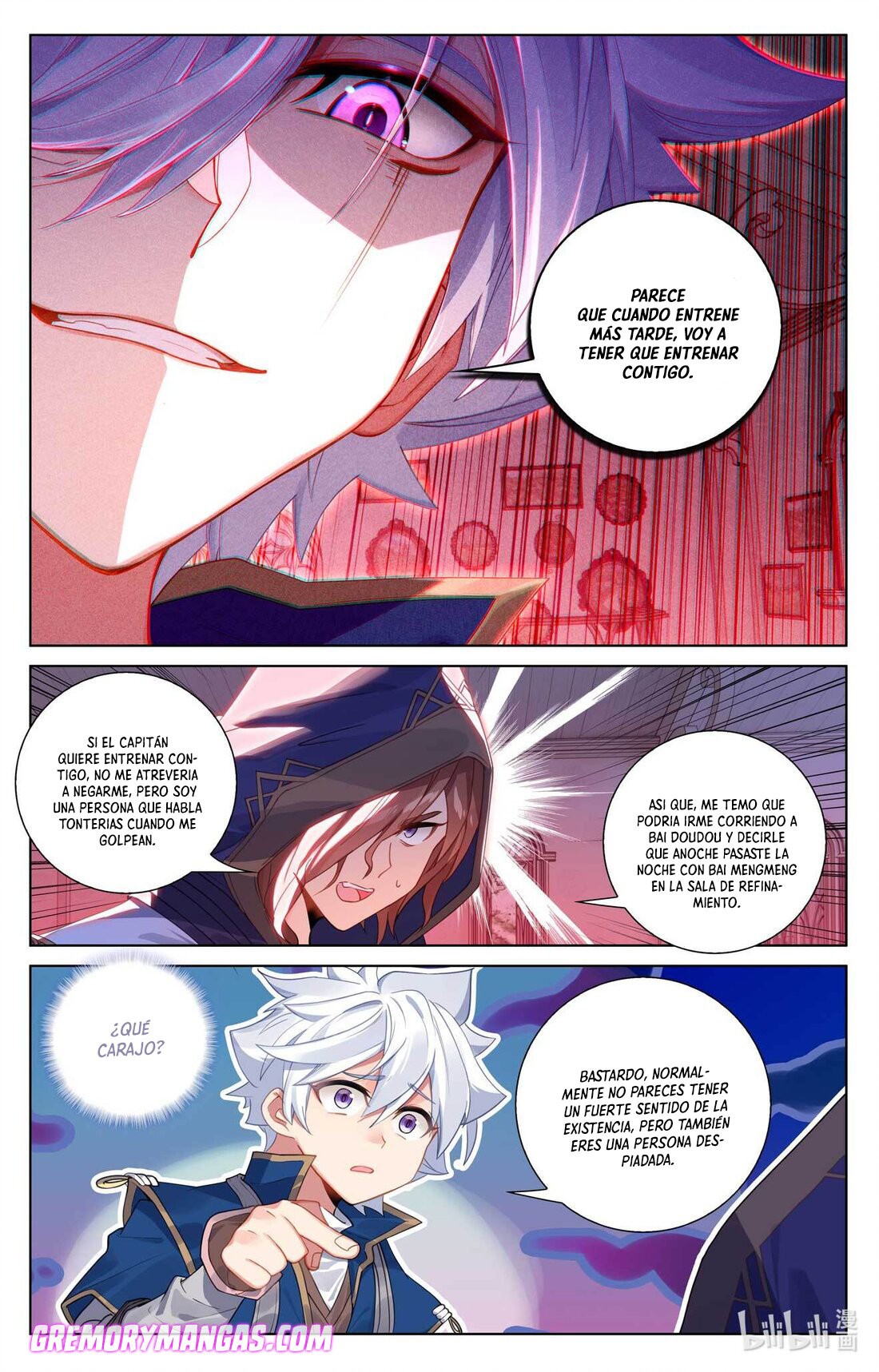 Absolute Resonance capítulo 88 página 14