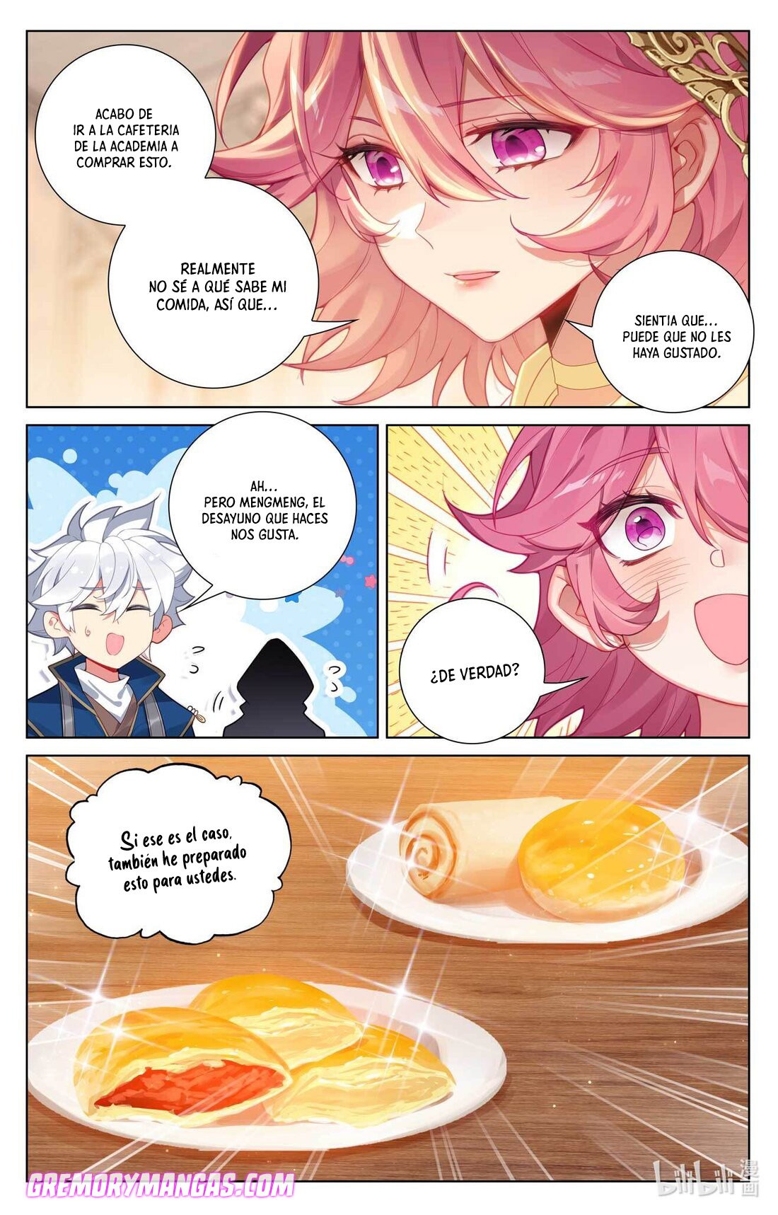 Absolute Resonance capítulo 88 página 17