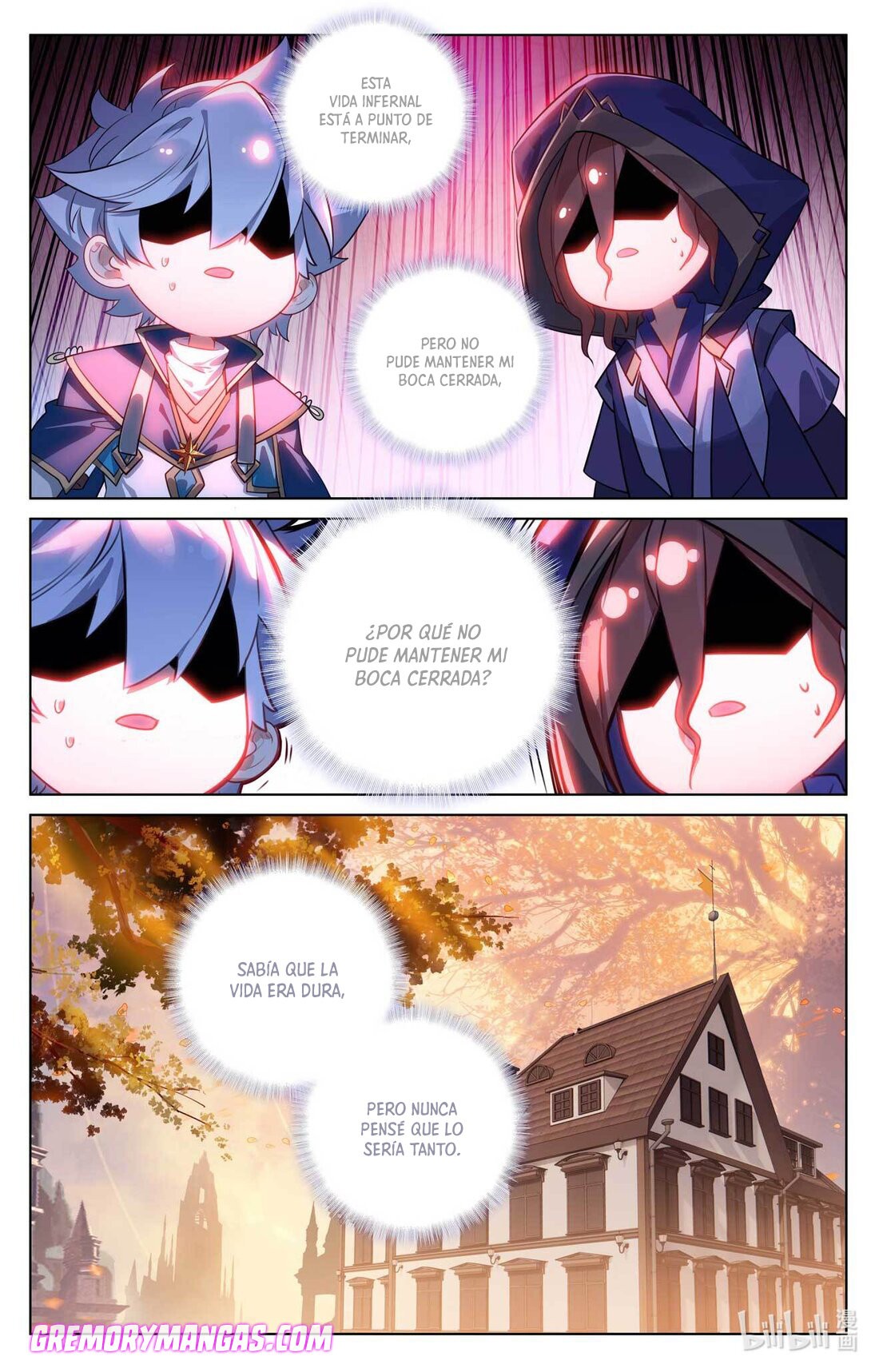Absolute Resonance capítulo 88 página 18