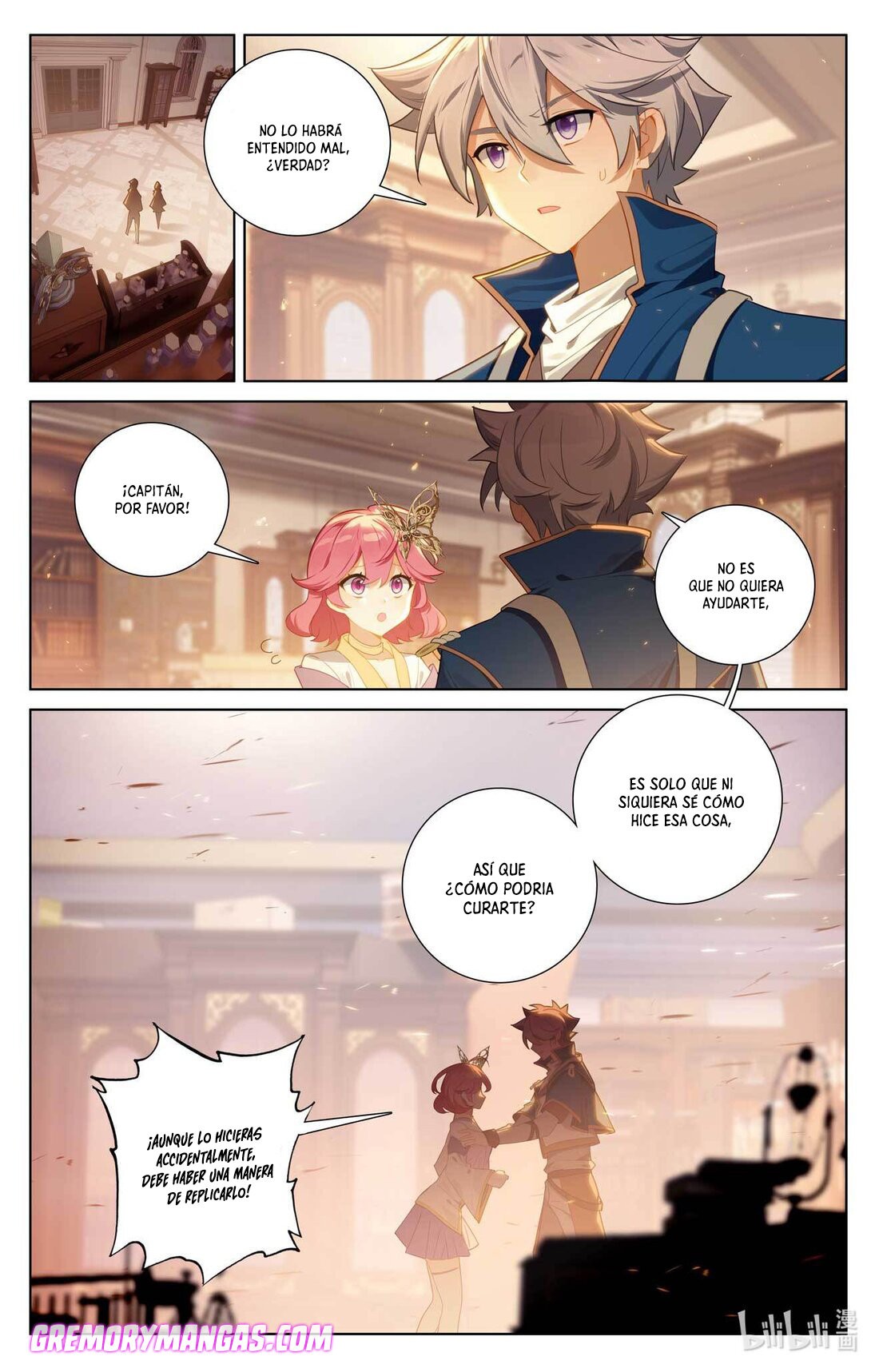 Absolute Resonance capítulo 88 página 4