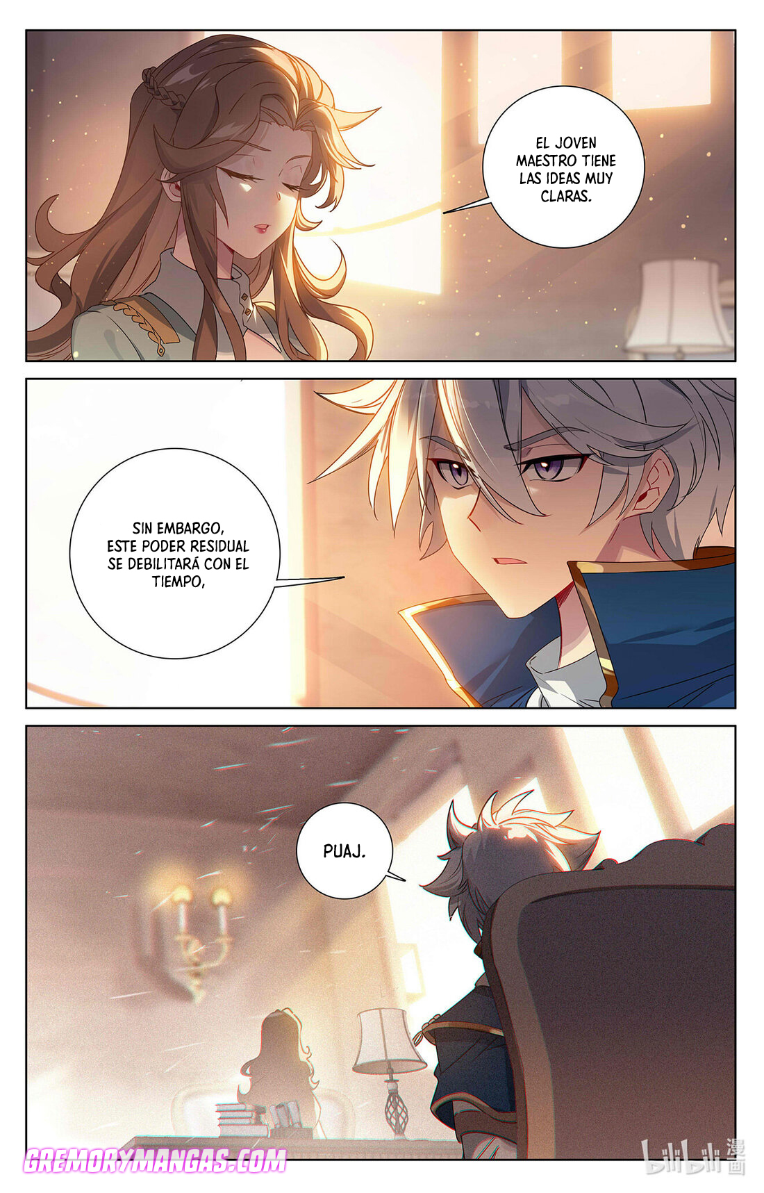 Absolute Resonance capítulo 90 página 13