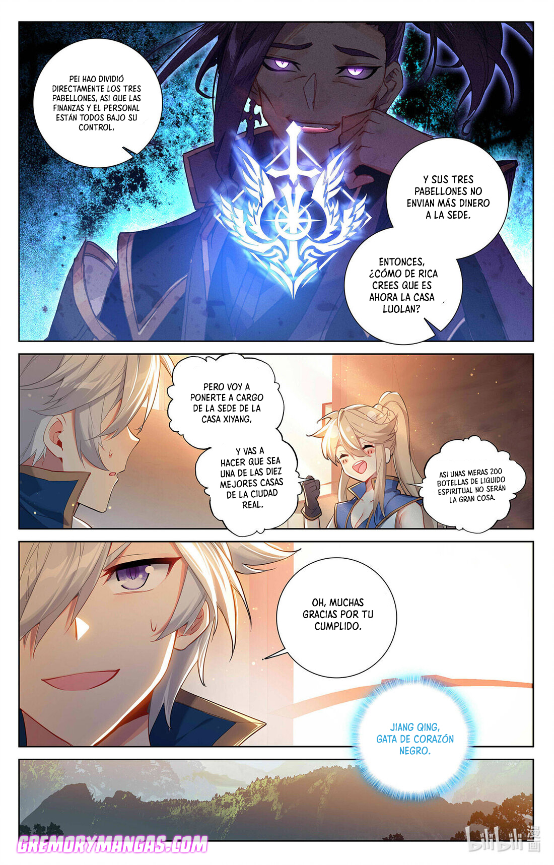 Absolute Resonance capítulo 92 página 12