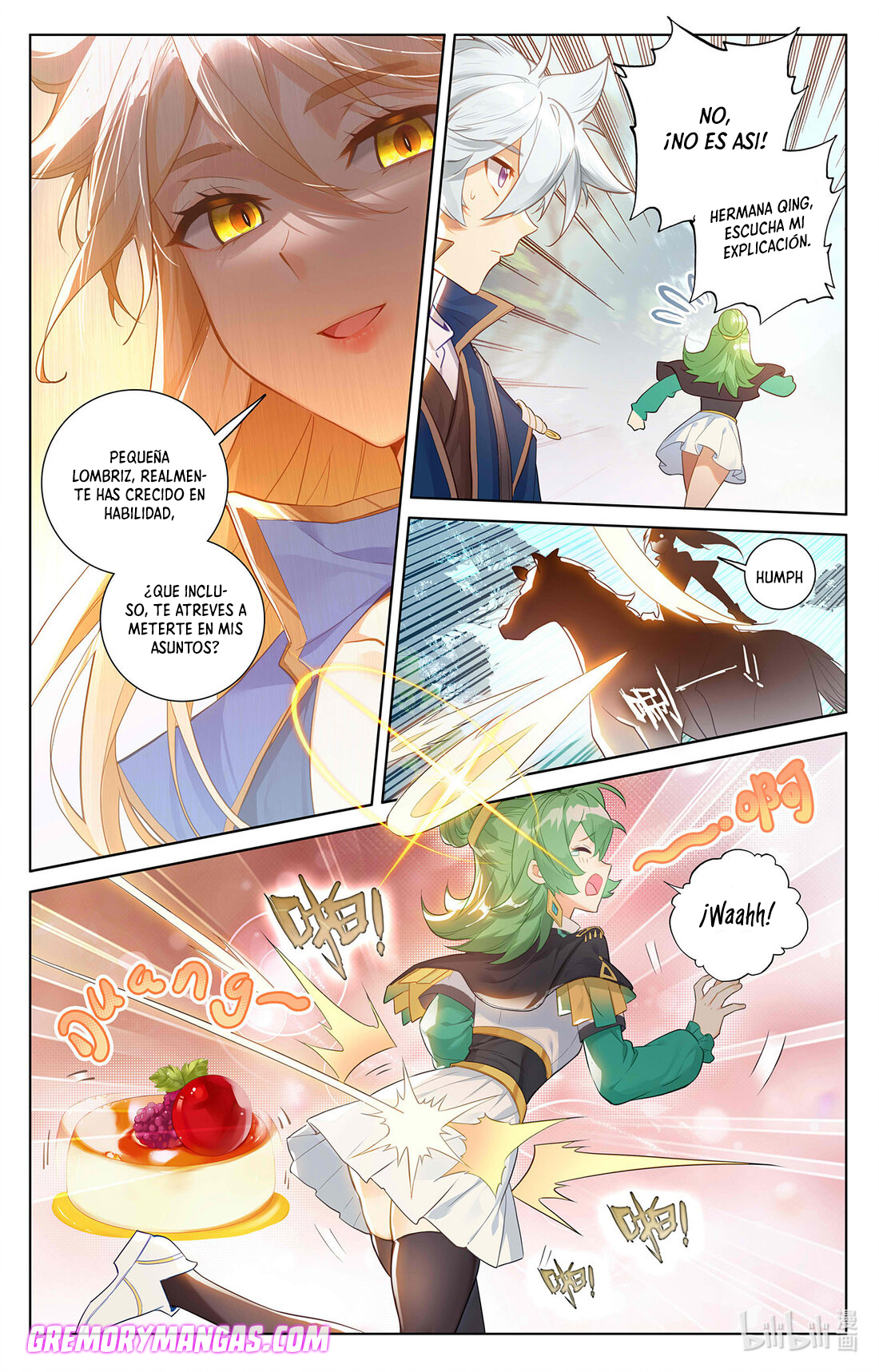 Absolute Resonance capítulo 92 página 3