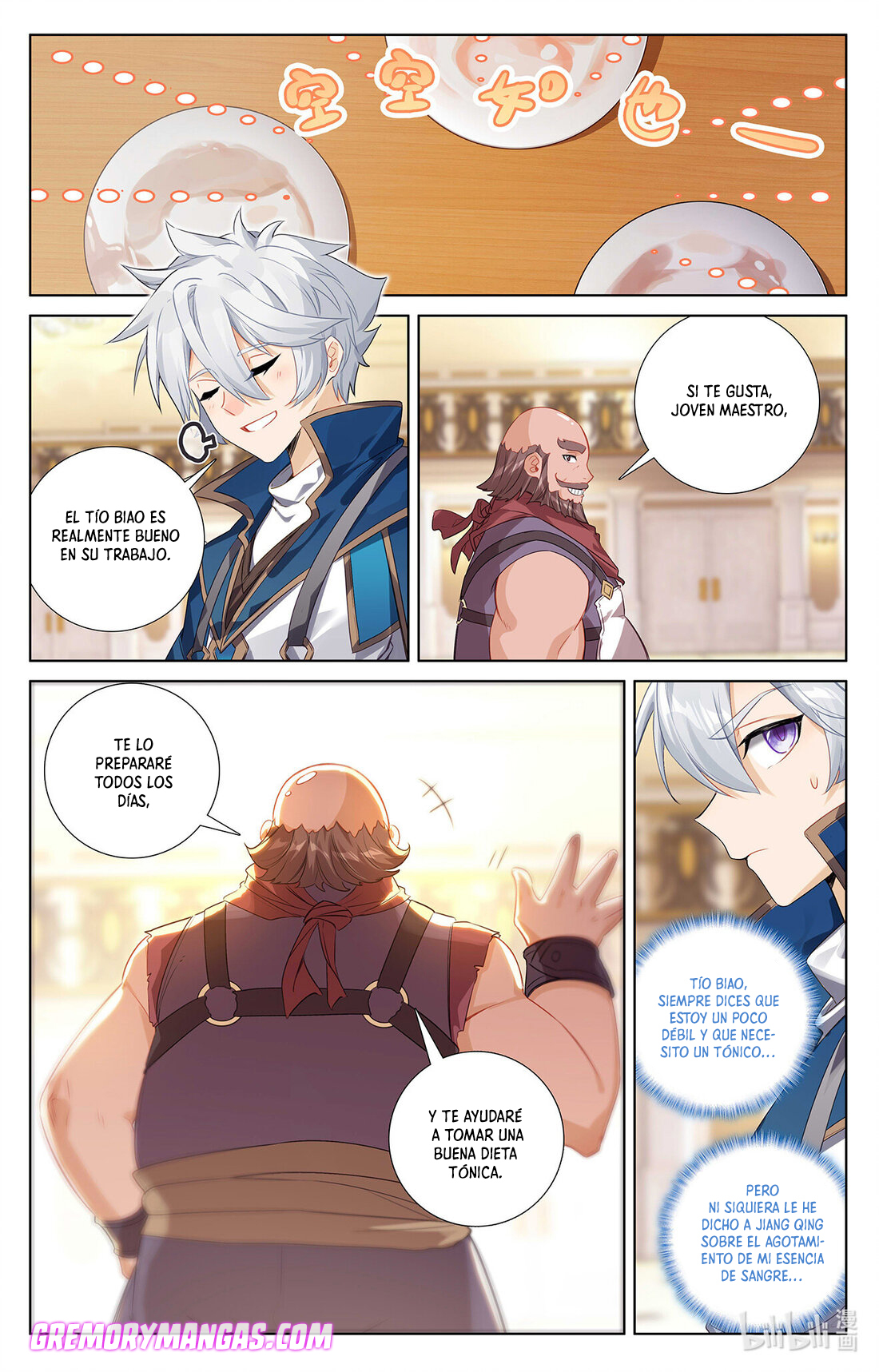 Absolute Resonance capítulo 93 página 10