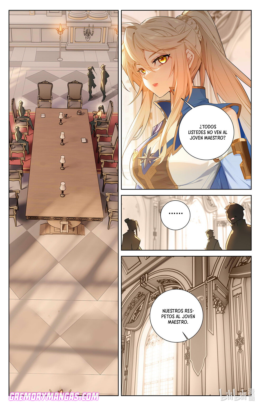 Absolute Resonance capítulo 93 página 12