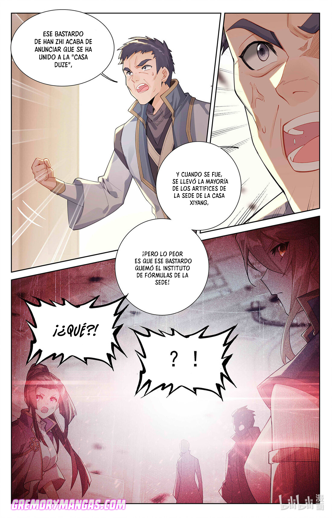 Absolute Resonance capítulo 93 página 15