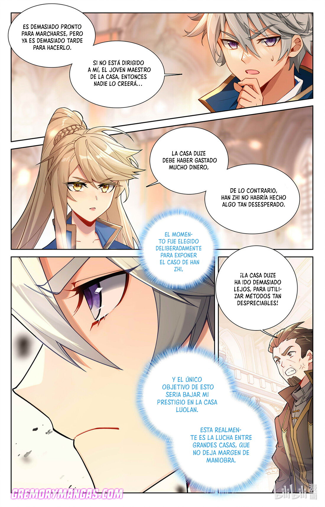 Absolute Resonance capítulo 93 página 16