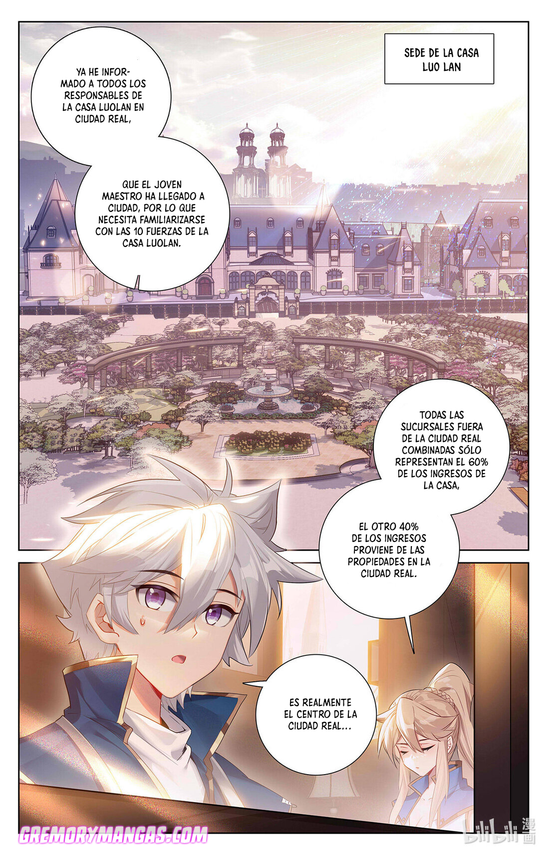 Absolute Resonance capítulo 93 página 3