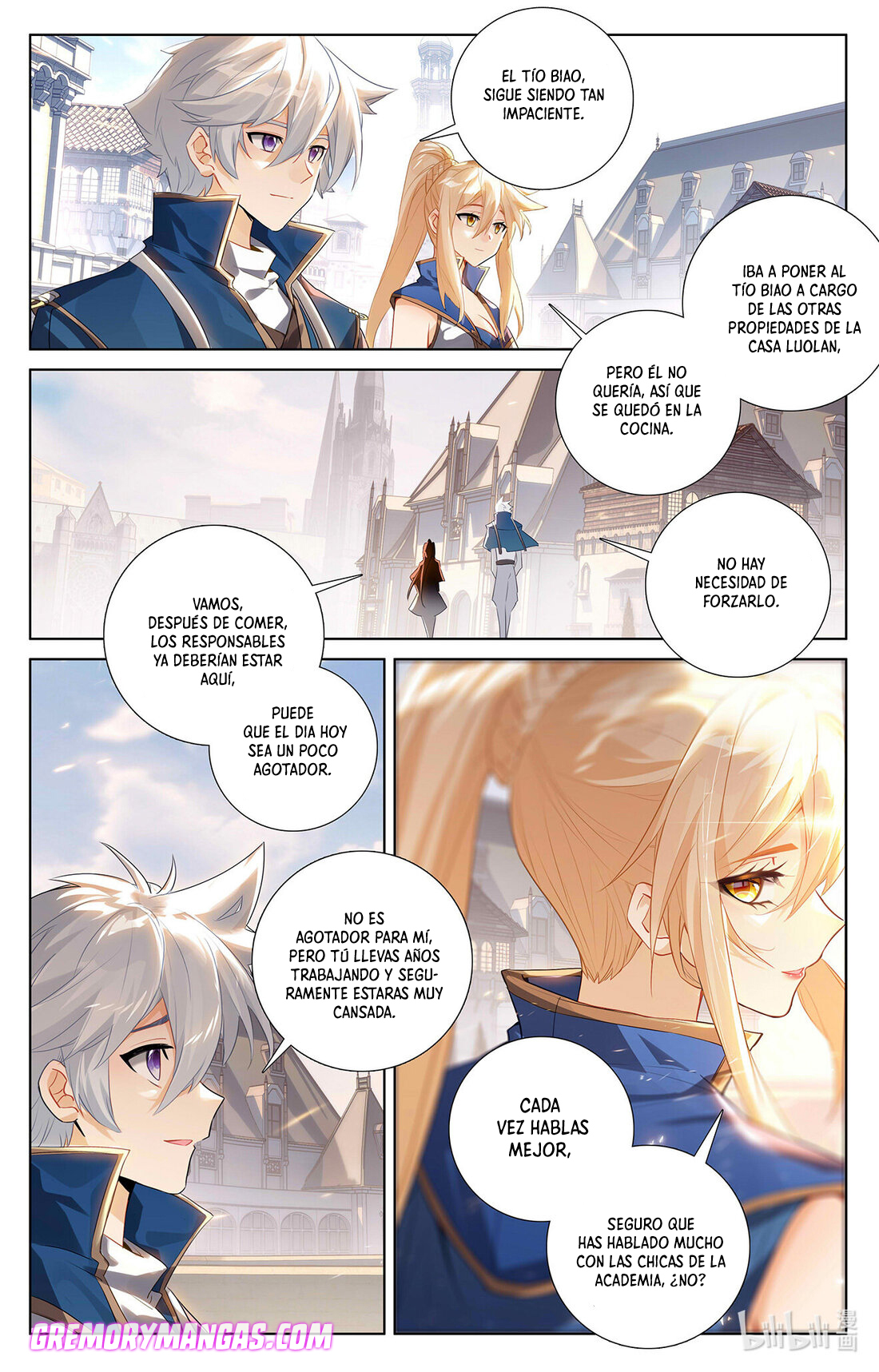 Absolute Resonance capítulo 93 página 7