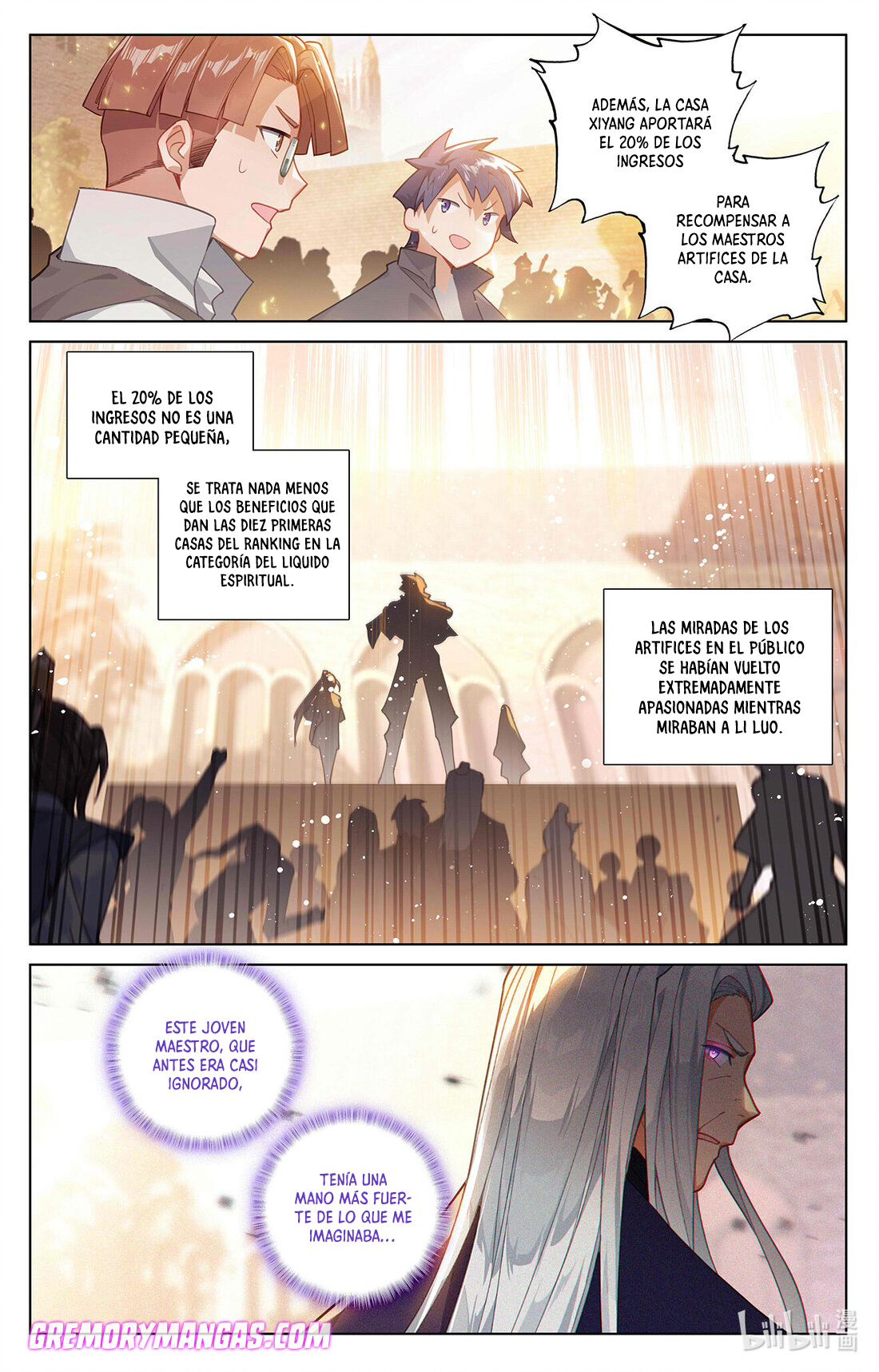 Absolute Resonance capítulo 94 página 18