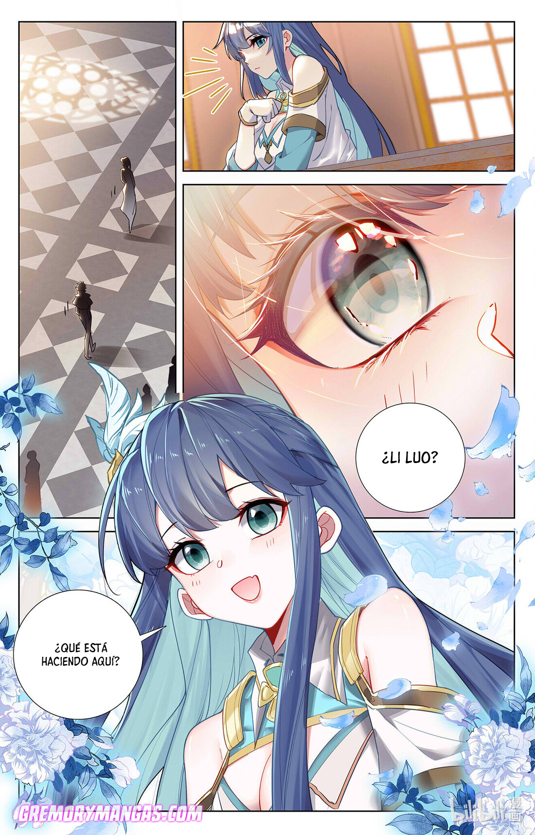Absolute Resonance capítulo 95 página 15