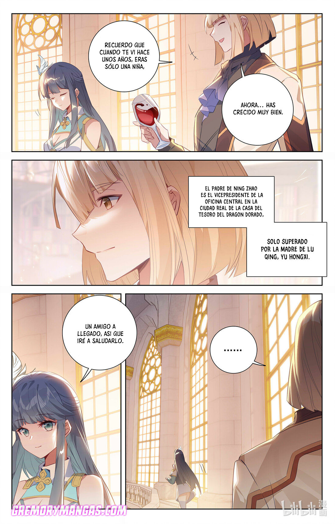 Absolute Resonance capítulo 95 página 17