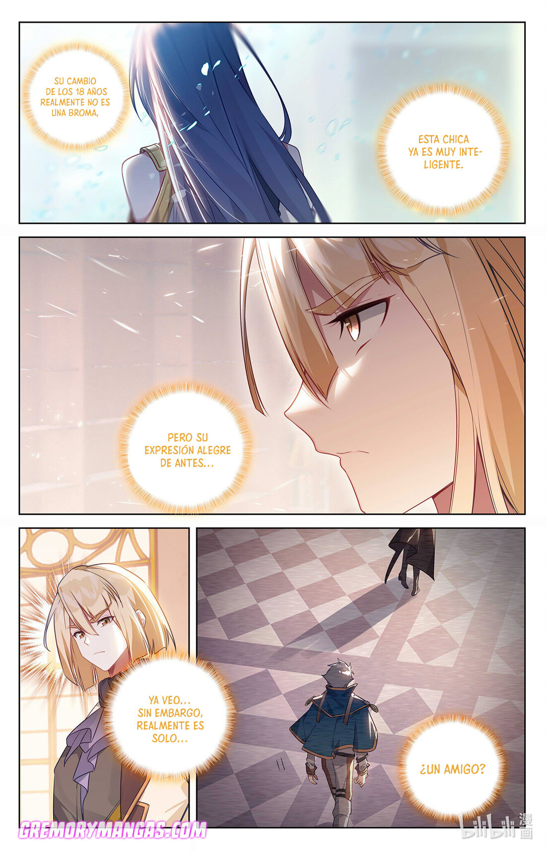 Absolute Resonance capítulo 95 página 18