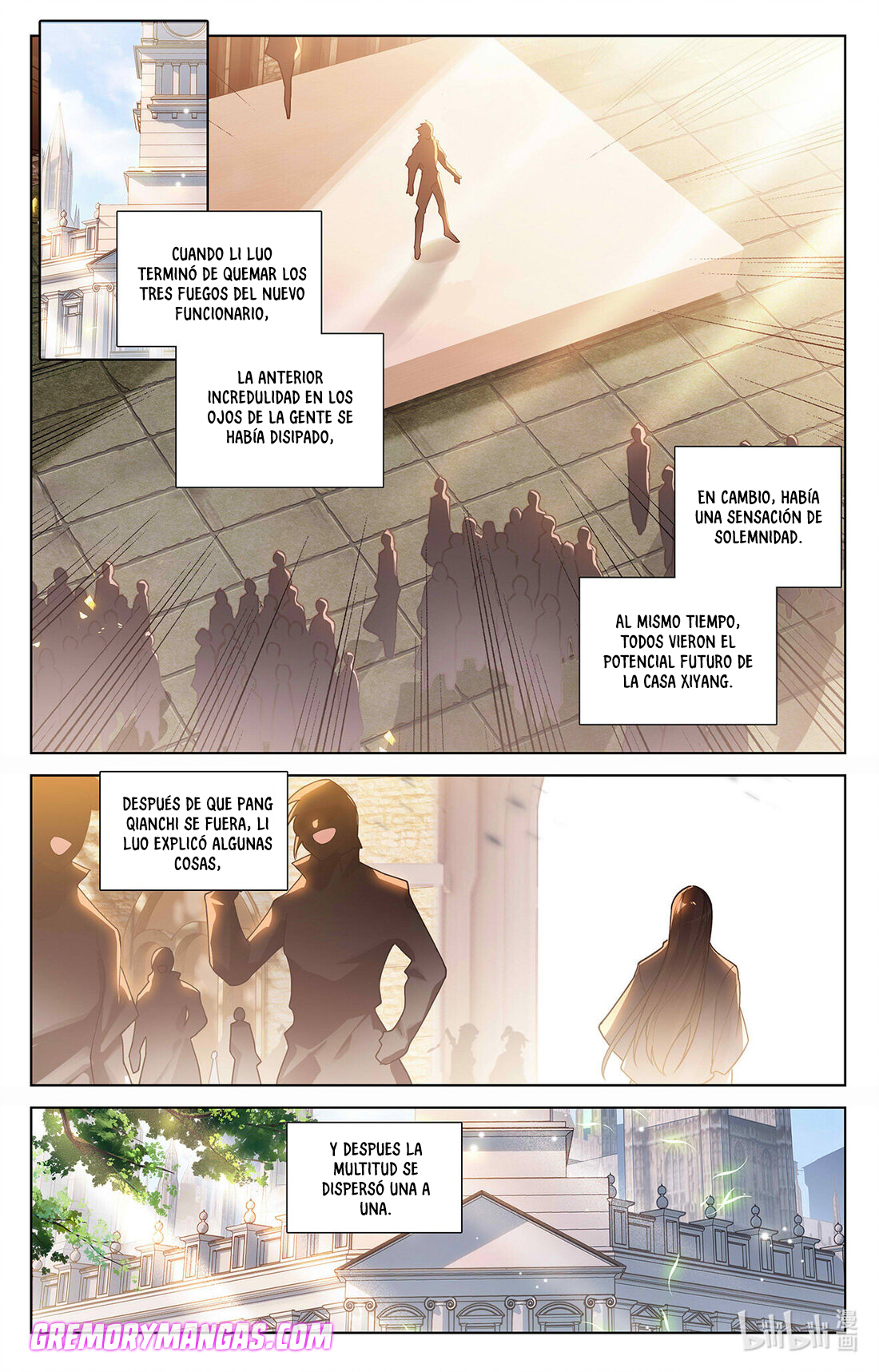 Absolute Resonance capítulo 95 página 3