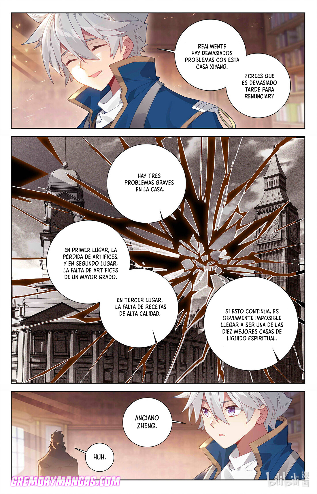 Absolute Resonance capítulo 95 página 9