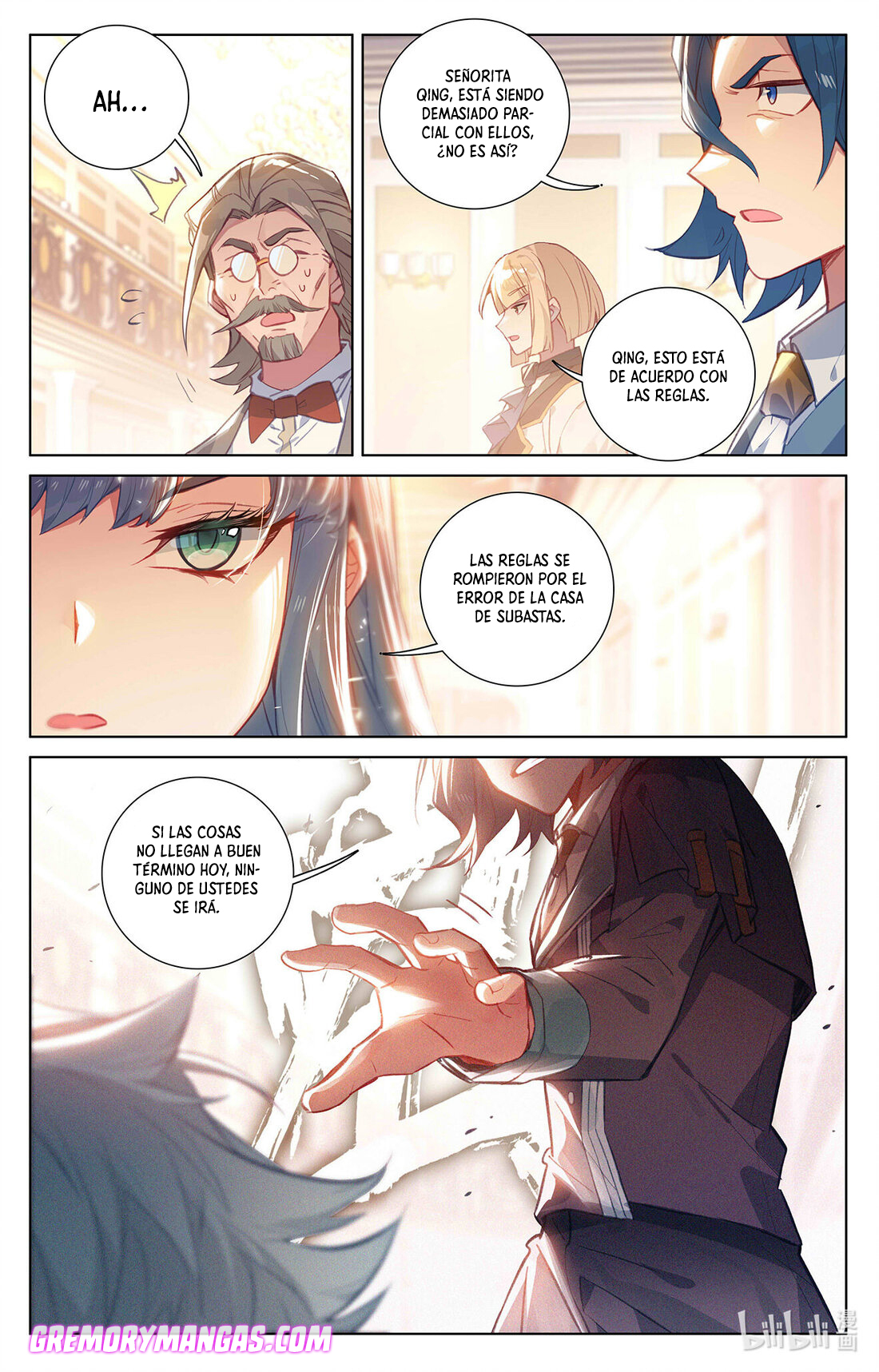 Absolute Resonance capítulo 97 página 11