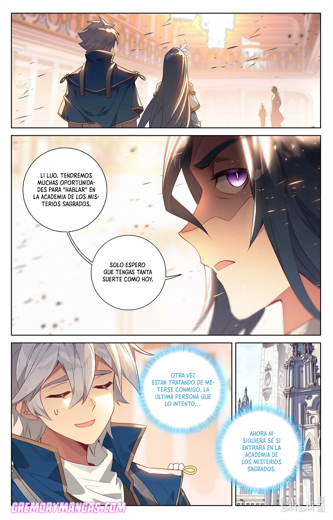 Absolute Resonance capítulo 97 página 15