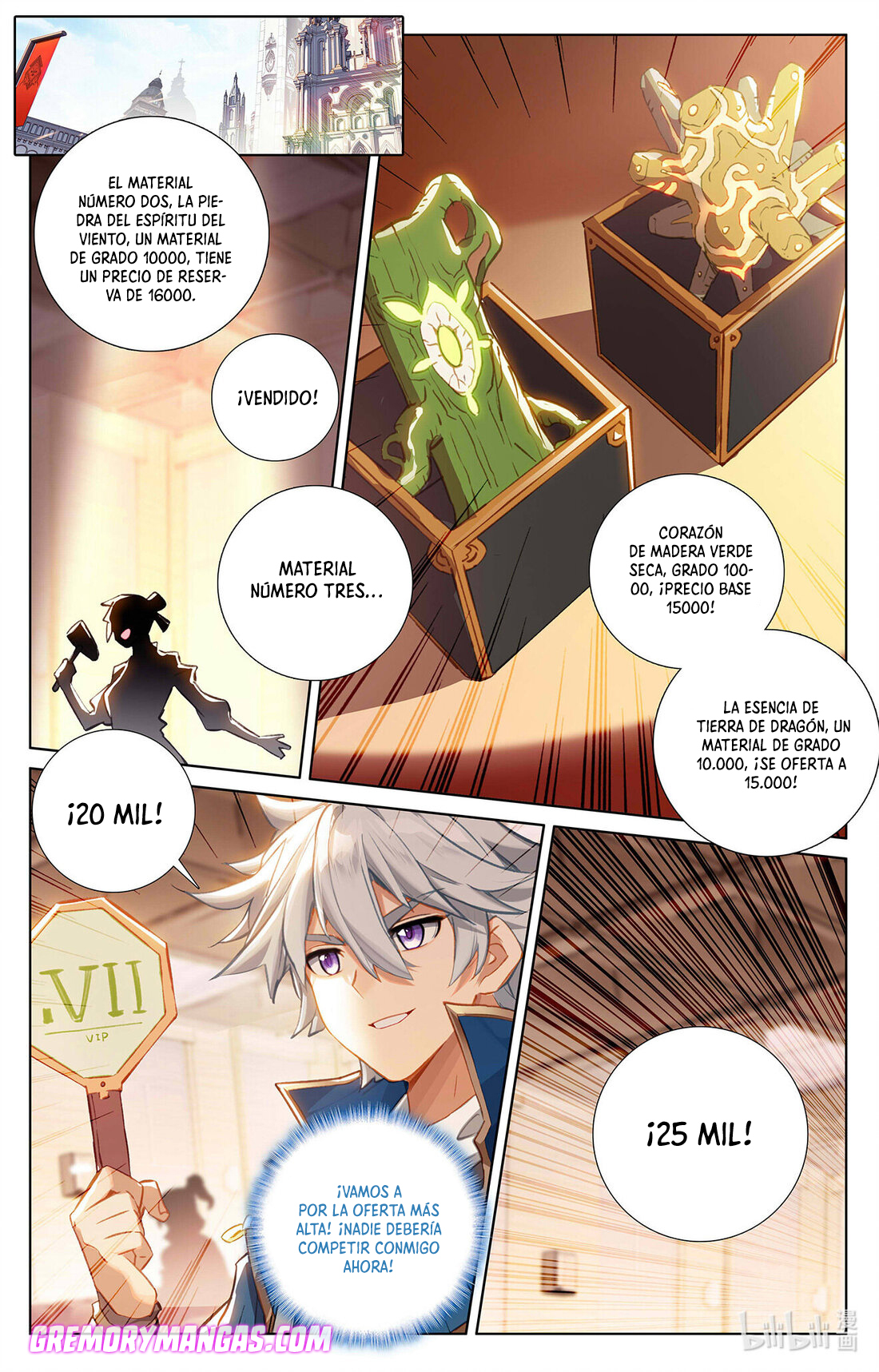 Absolute Resonance capítulo 97 página 3