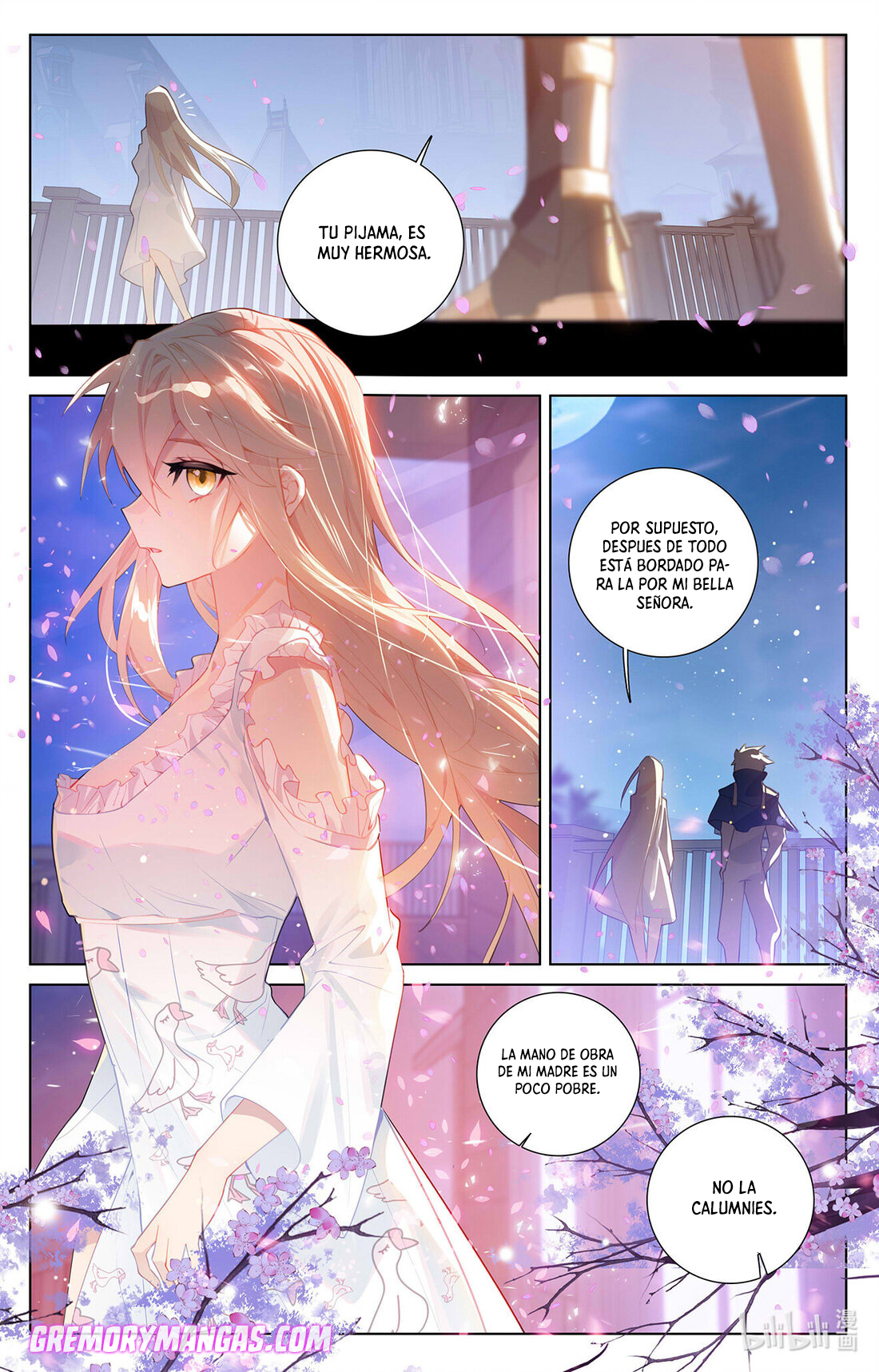 Absolute Resonance capítulo 98 página 11