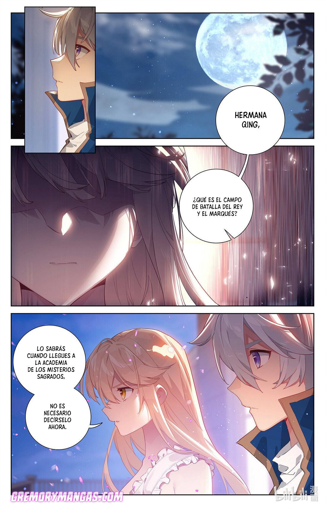 Absolute Resonance capítulo 98 página 12