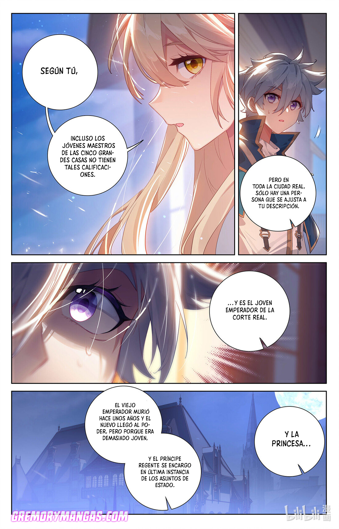 Absolute Resonance capítulo 98 página 15
