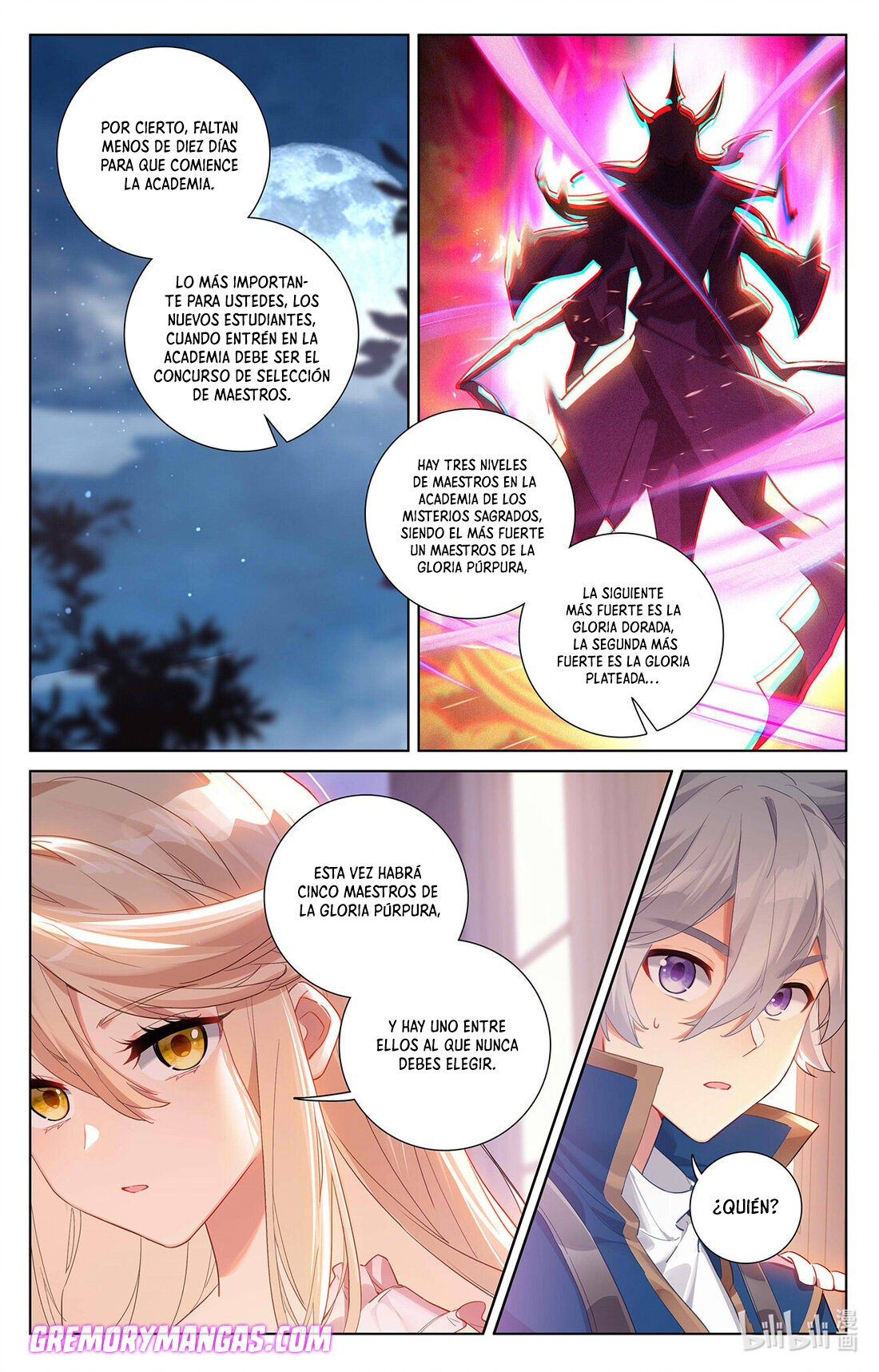 Absolute Resonance capítulo 98 página 17