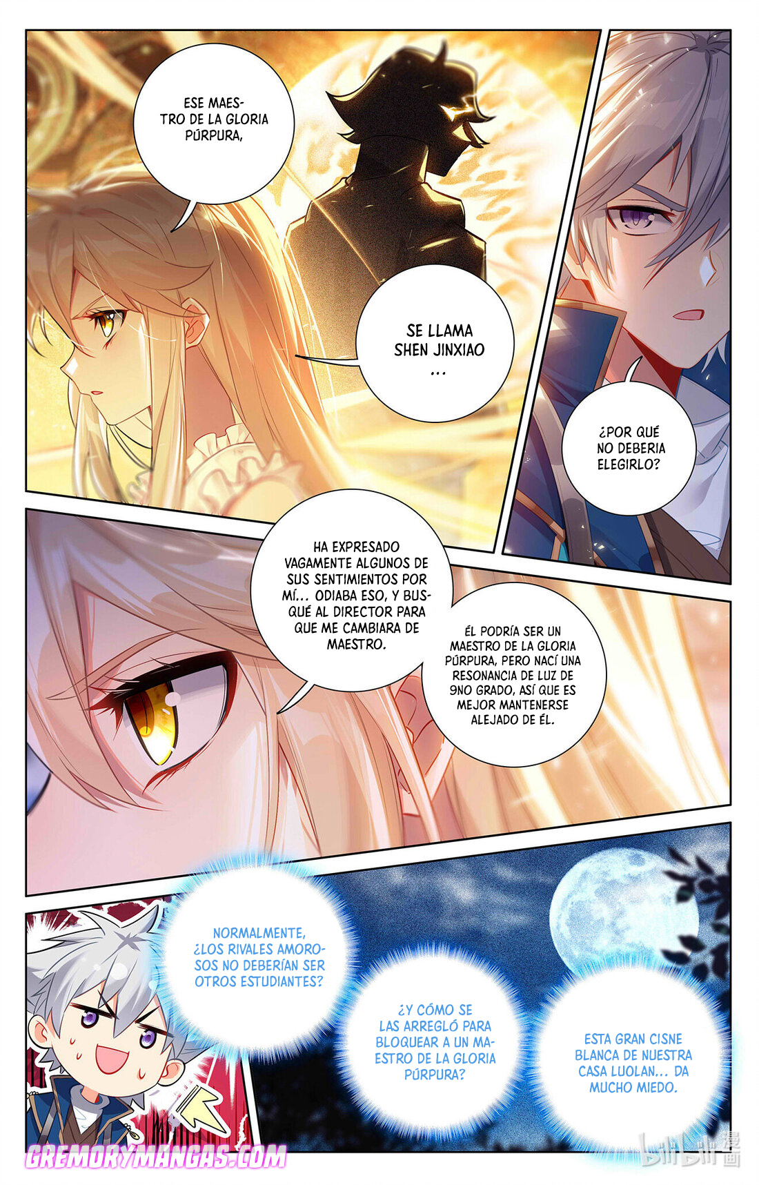 Absolute Resonance capítulo 98 página 18