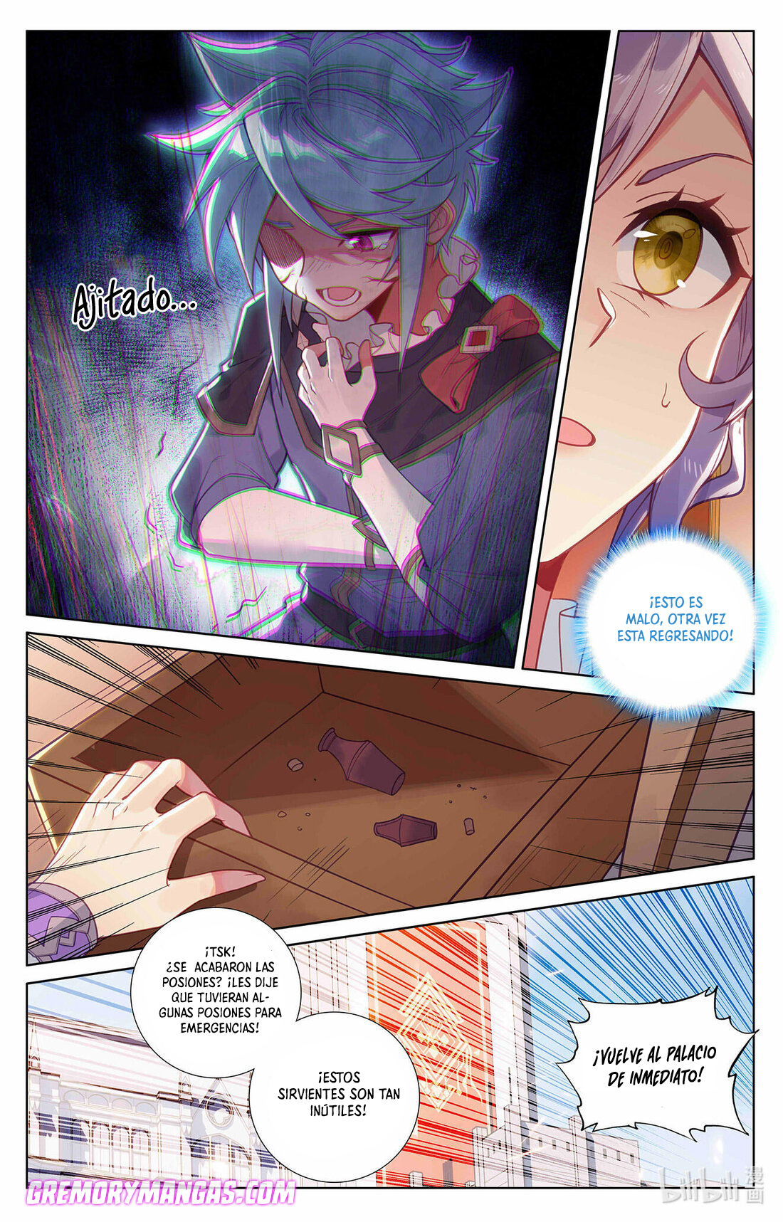Absolute Resonance capítulo 98 página 5