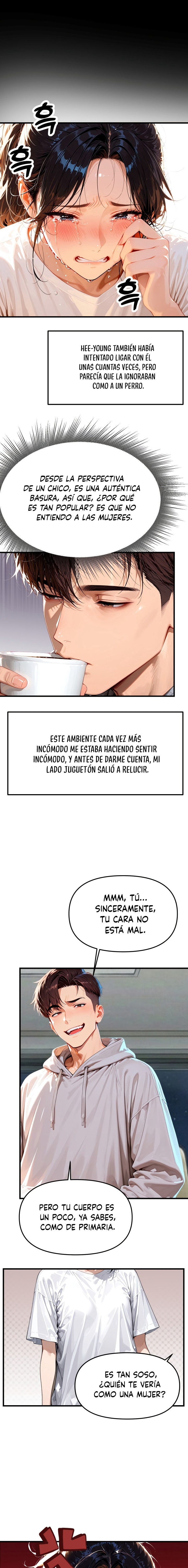 Clase Electiva: Práctica Intima capítulo 1 página 10